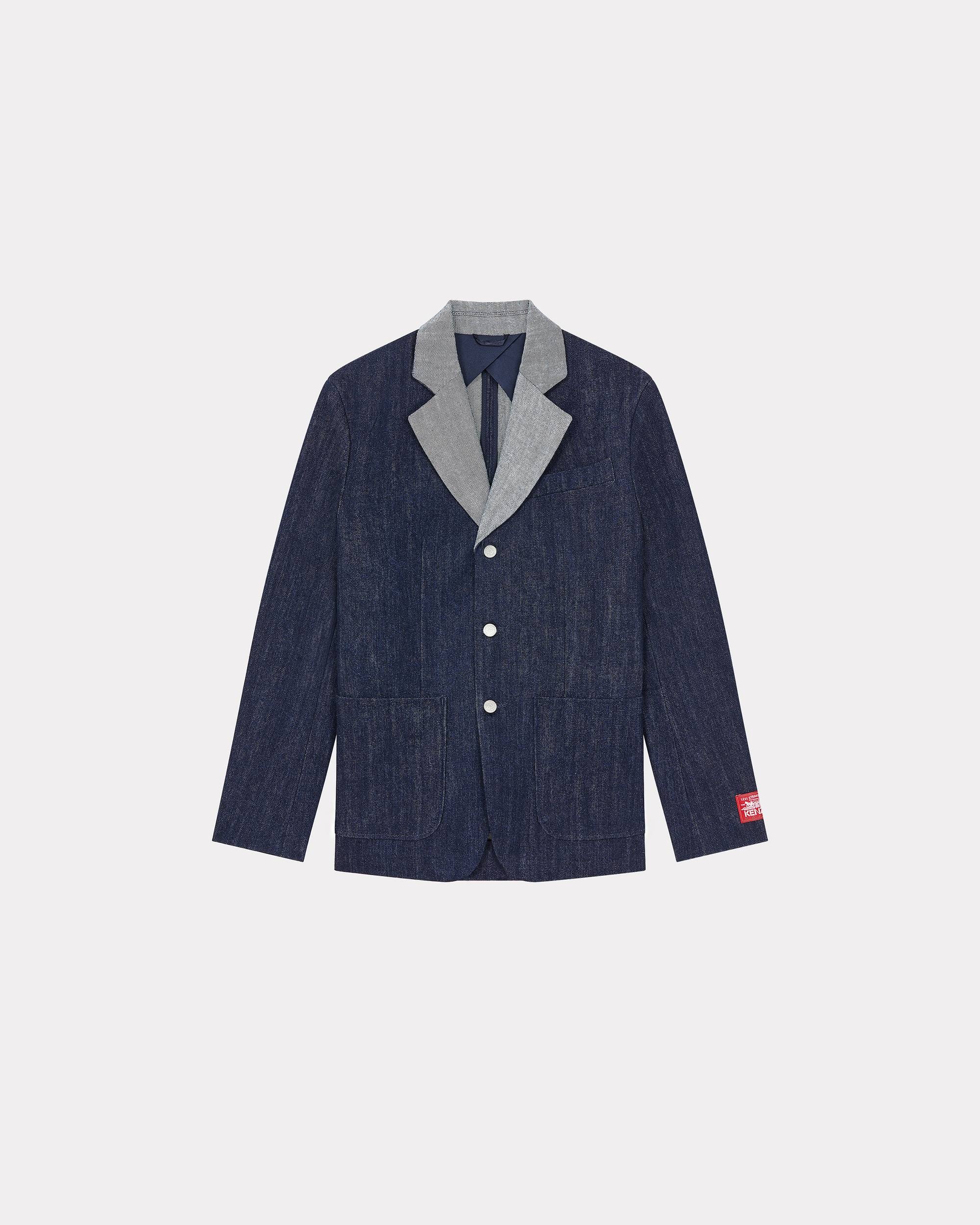 KENZO x LEVI'S® denim blazer - 1