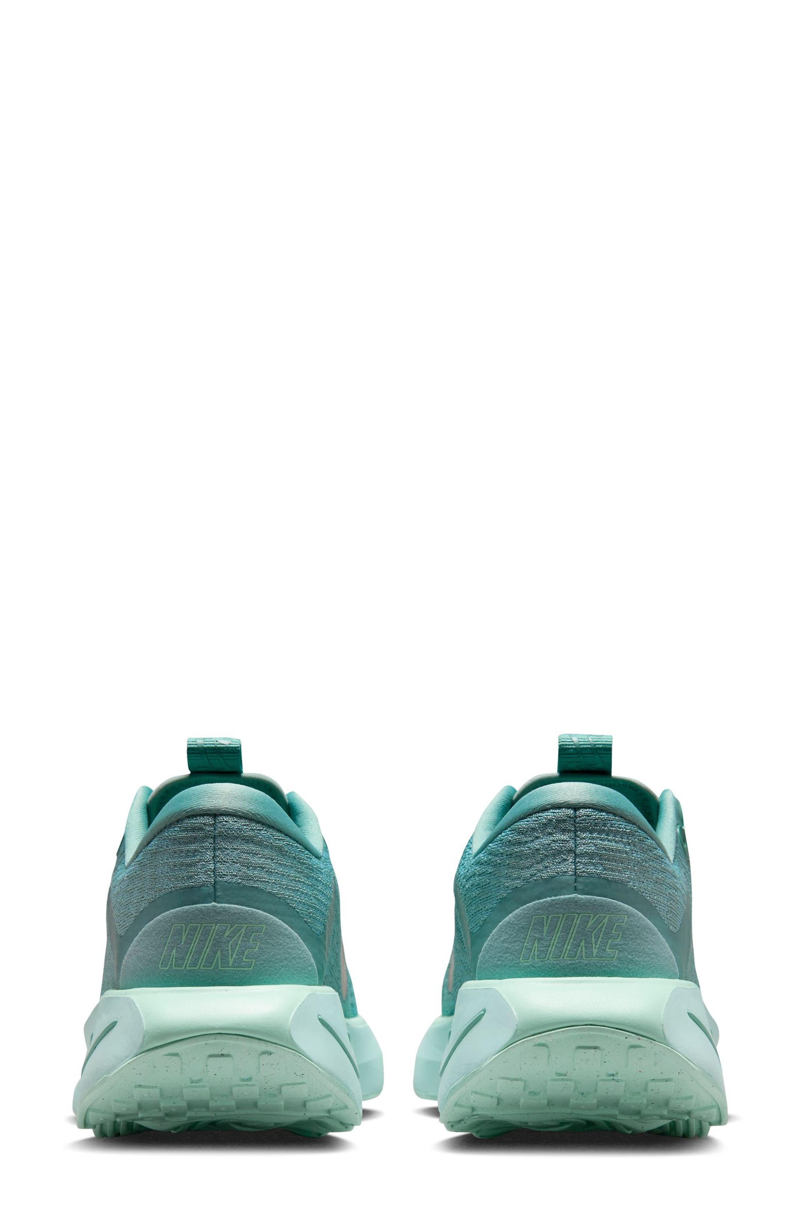 Nike Motiva Road Runner Walking Shoe in Cannon/Mineral/Jade Ice at Nordstrom - 5