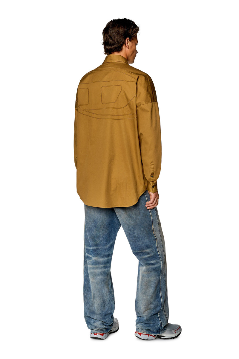 Diesel S-LIMO-LOGO outlook