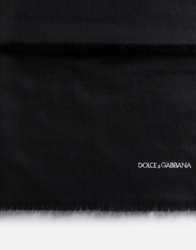 Dolce & Gabbana Cashmere scarf outlook