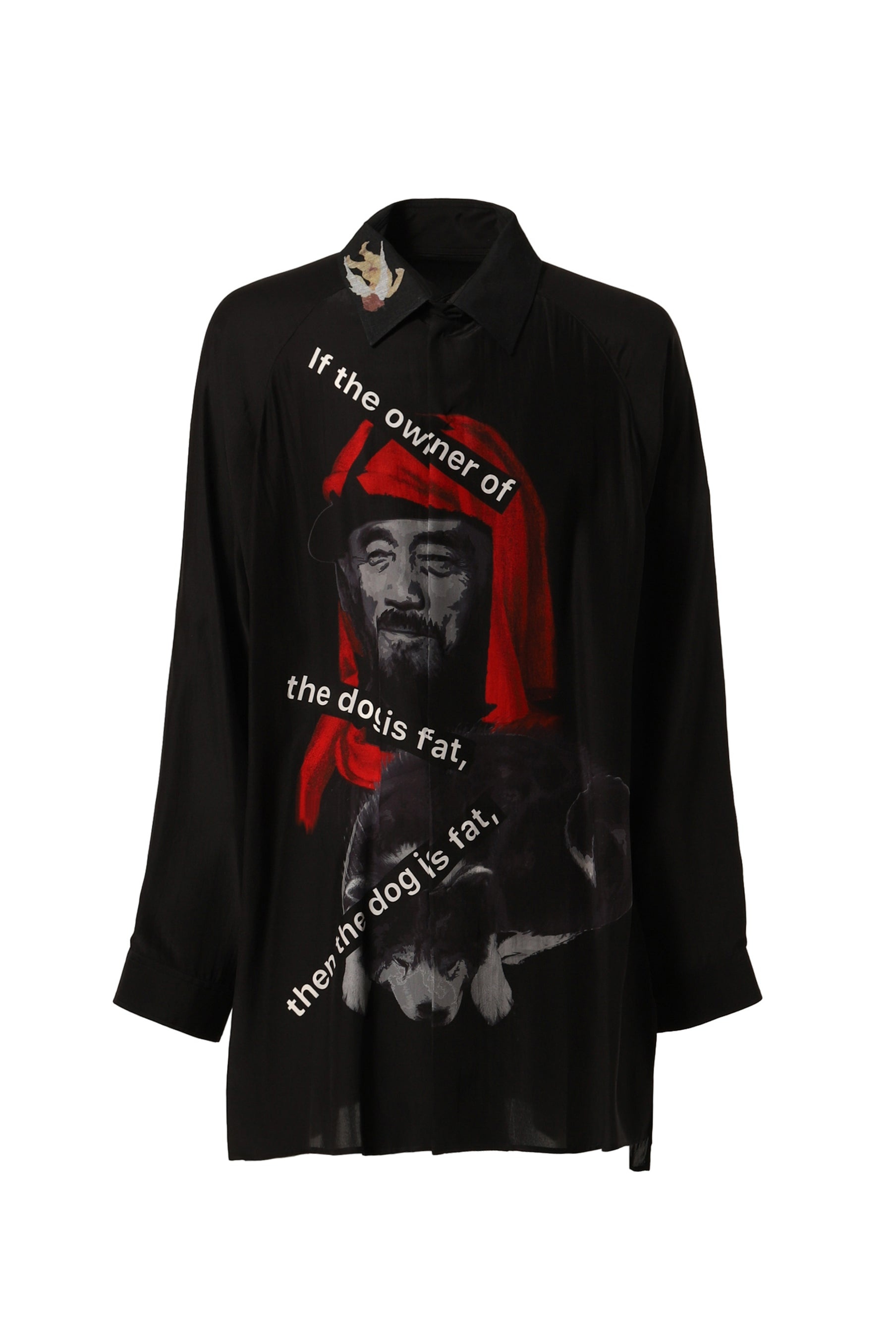 Yohji Yamamoto YY-S24-0000-216/HS-B33-418-1 / BLK | nubiantokyo 