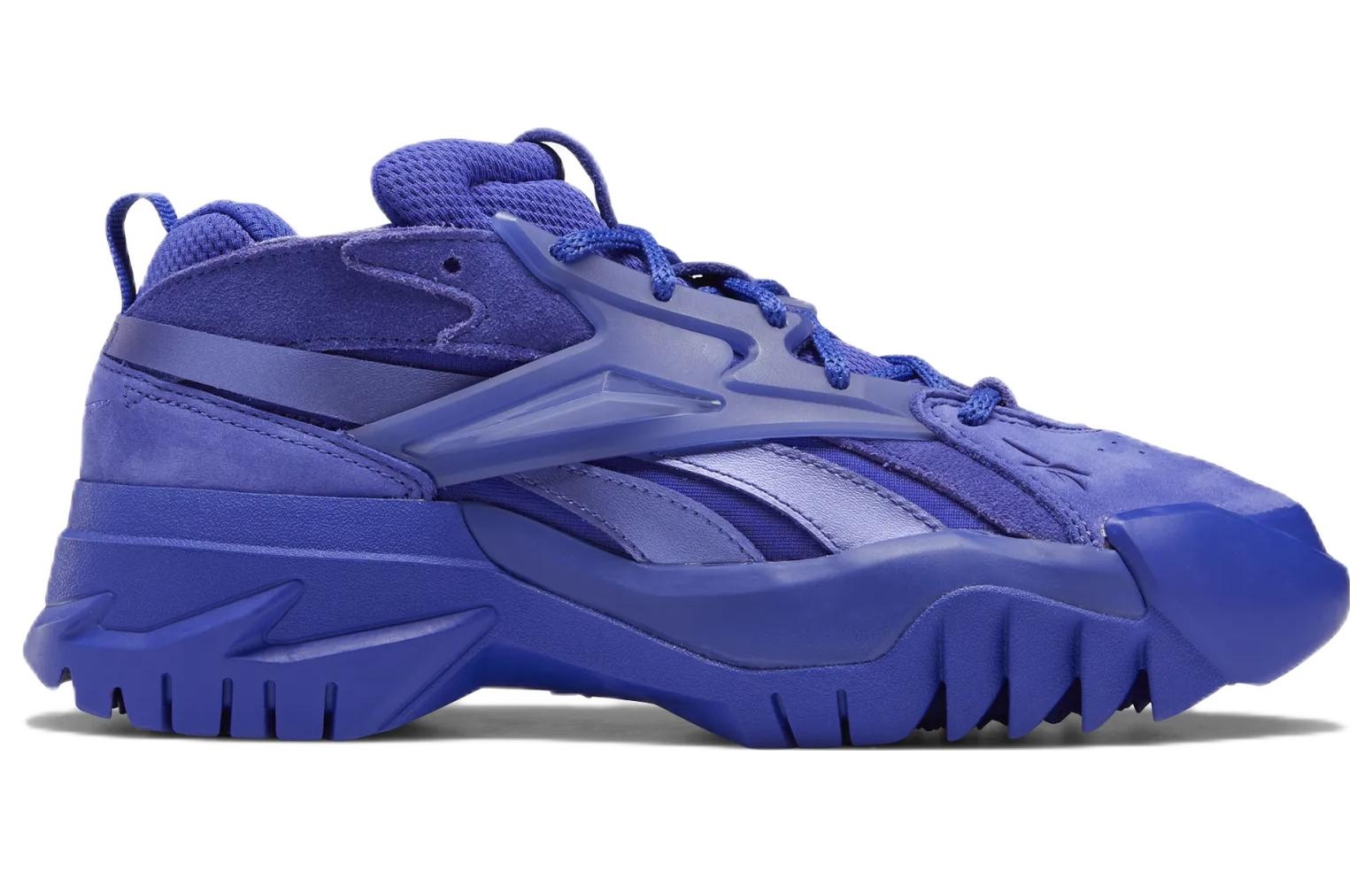 (WMNS) Reebok Cardi B x Club C V2 'Ultima Purple' GX9659 - 2