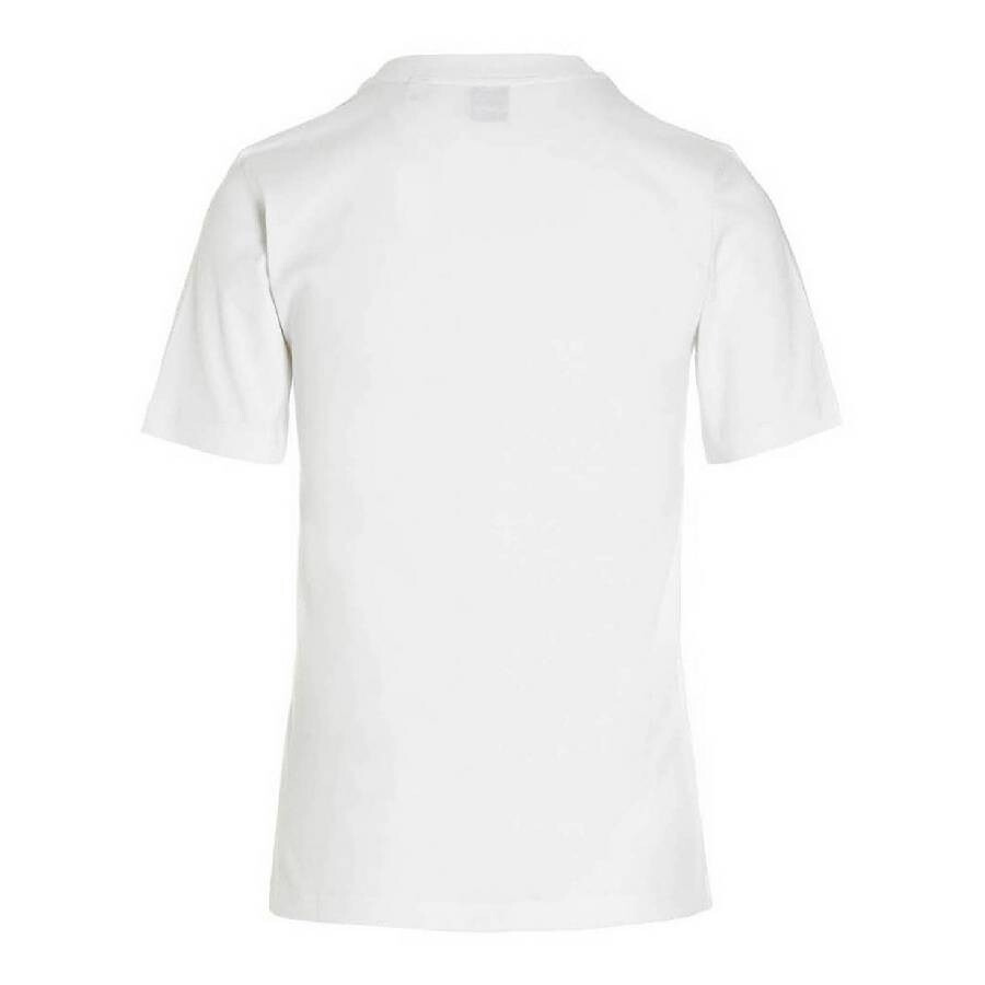 Burberry Logo Patch Crewneck T-Shirt - 6
