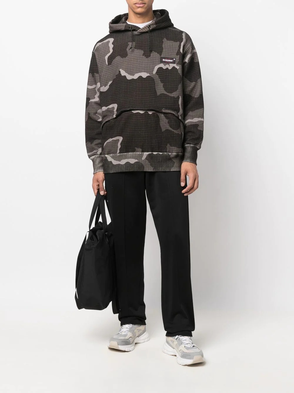 x Eastpak camouflage-print hoodie - 2