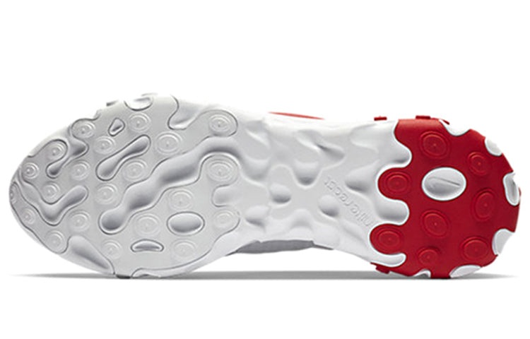 Nike Nike React Element 55 'White University Red' BQ6167-102