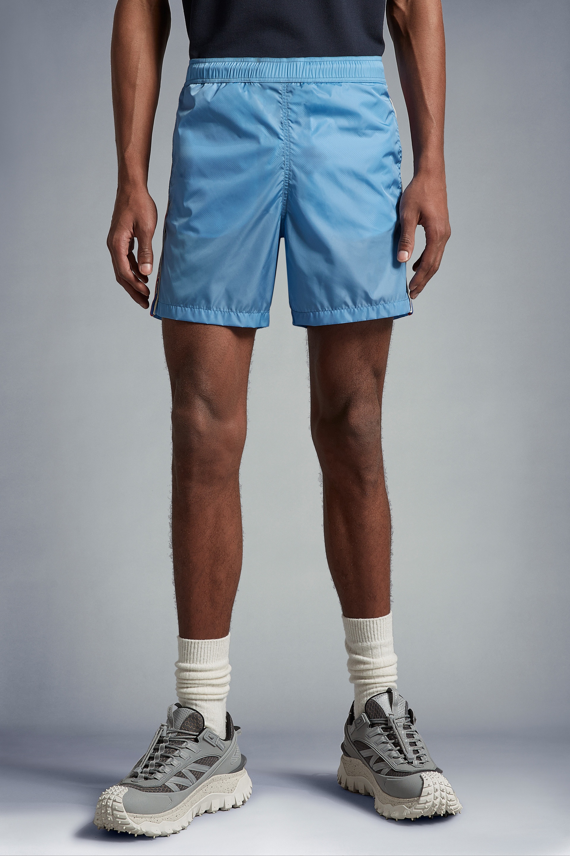 Logo Swim Shorts - 3