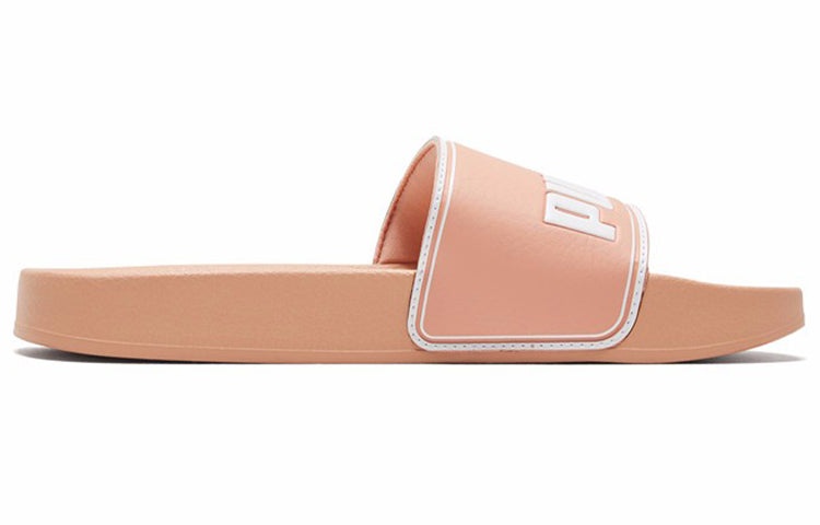 PUMA Leadcat Slide Pink/White 360263-09 - 2