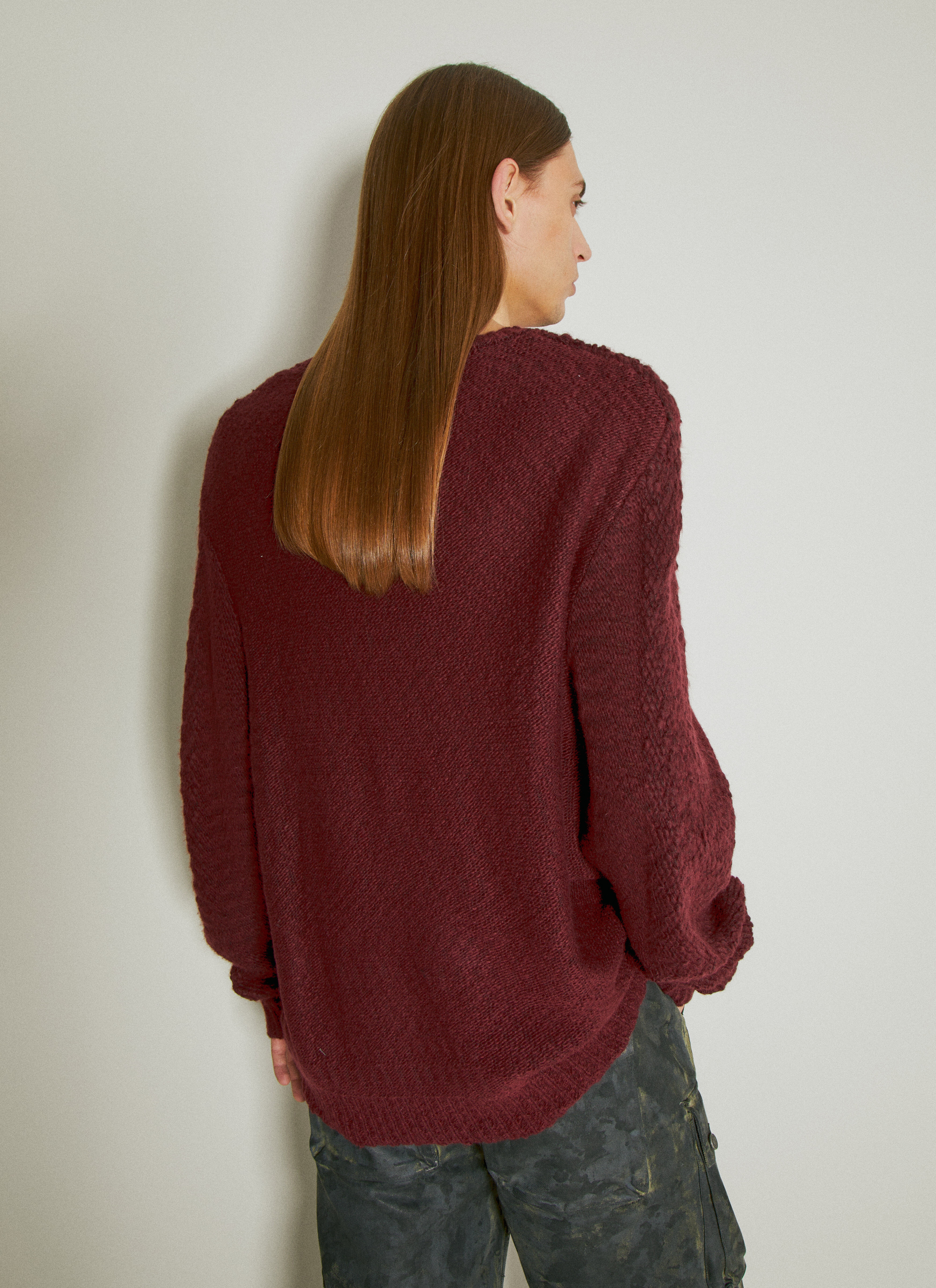 Loop Sweater - 4