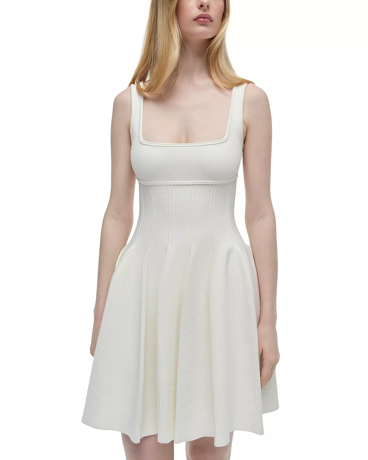 Elektra Mini Dress - 1