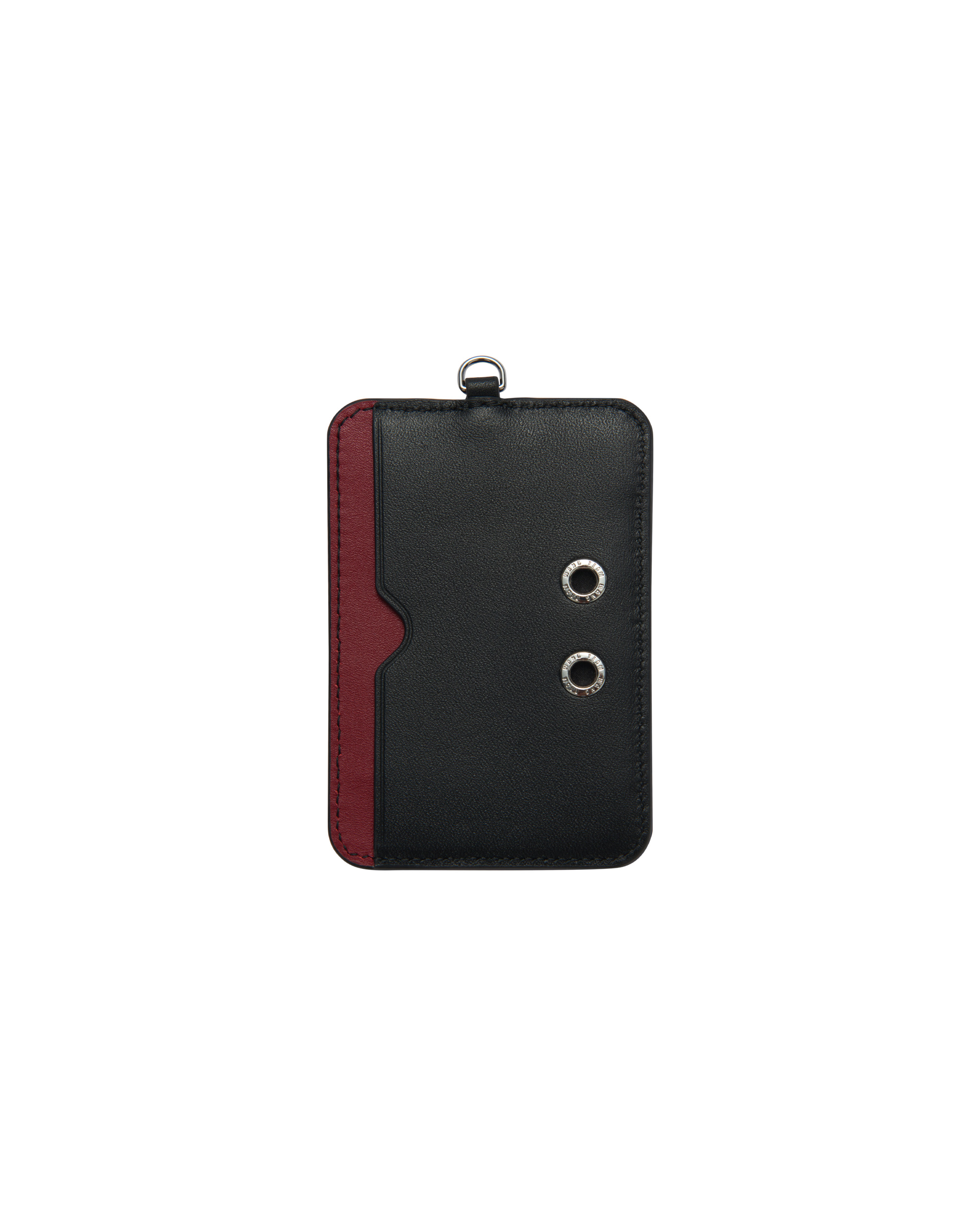 BBC X TWD LEATHER CARDHOLDER - 2