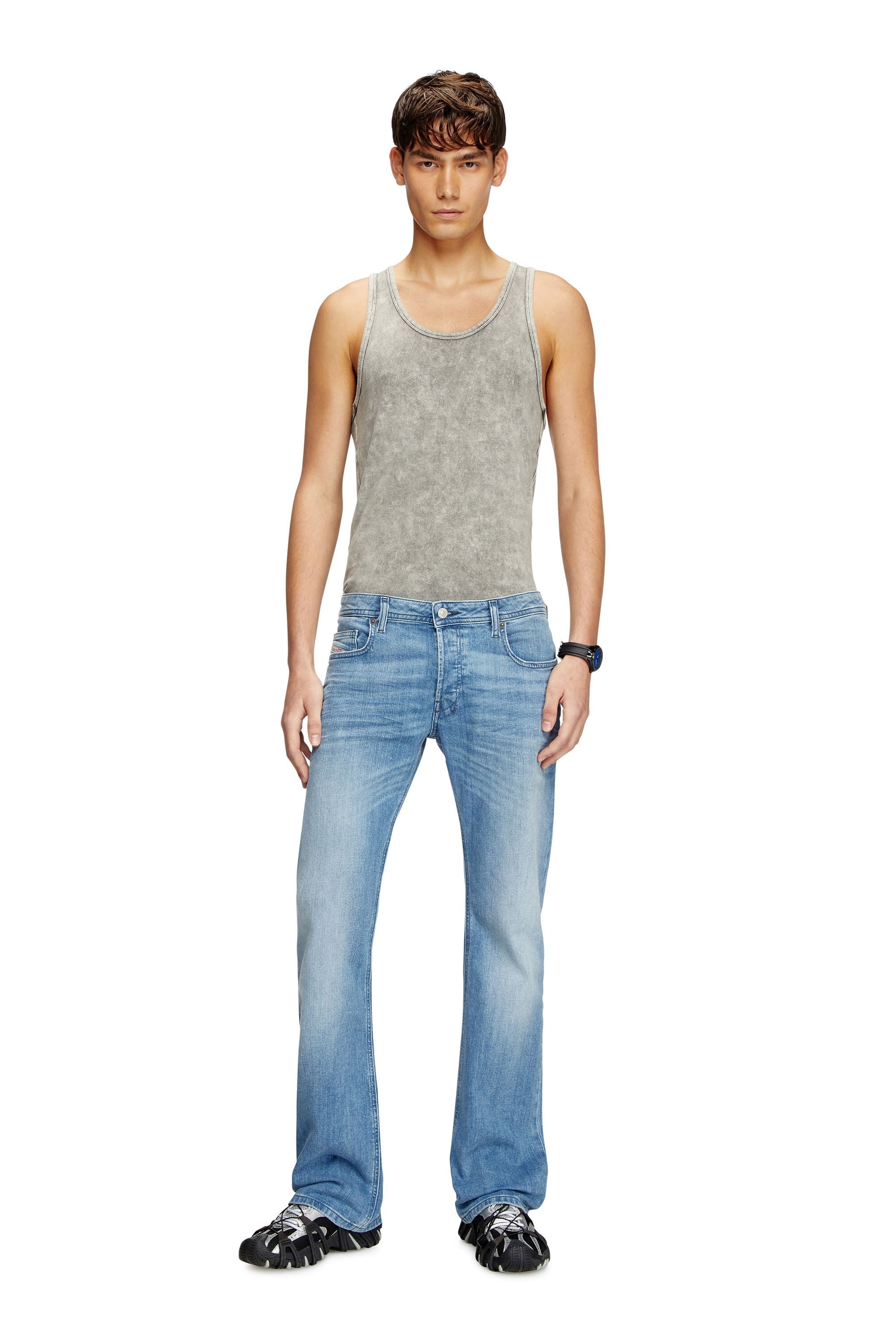 BOOTCUT JEANS 2007 ZATINY 0GRDI - 2