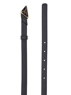 Prada Women Logo Belt - 2