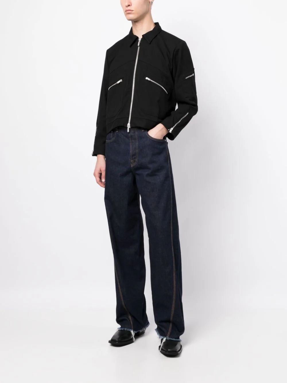 SAMBAC BOMBER JACKET - 2