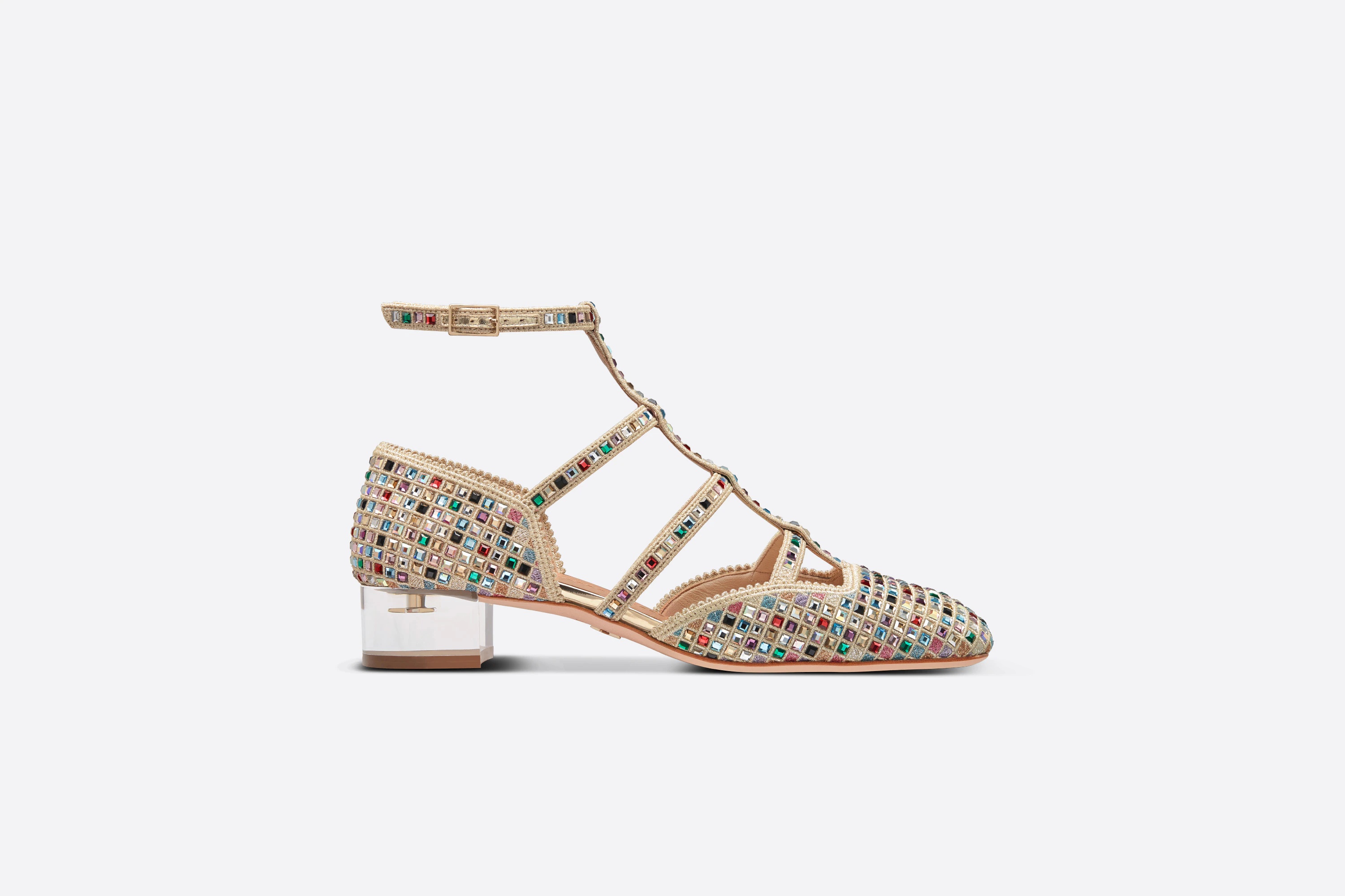 Dior Arty Ballerina Flat - 1