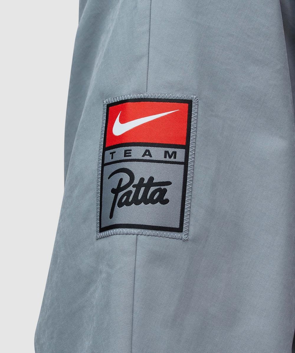 X Patta track jacket - 6