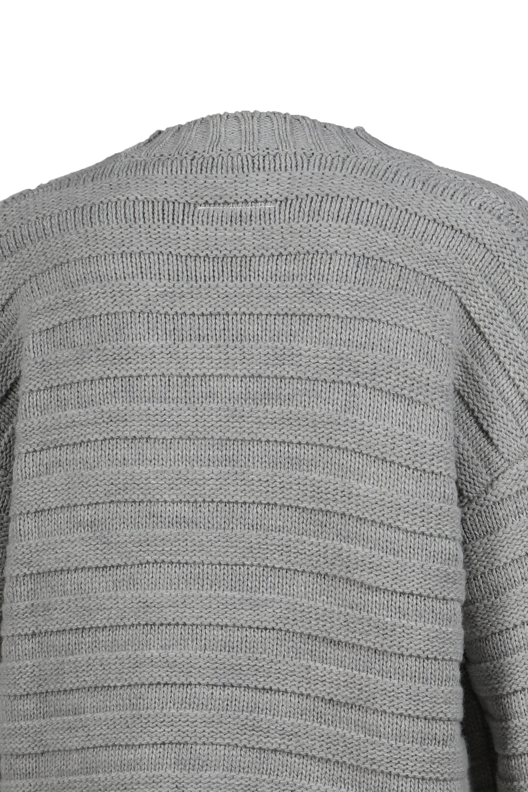 CARDIGAN / GRY - 5