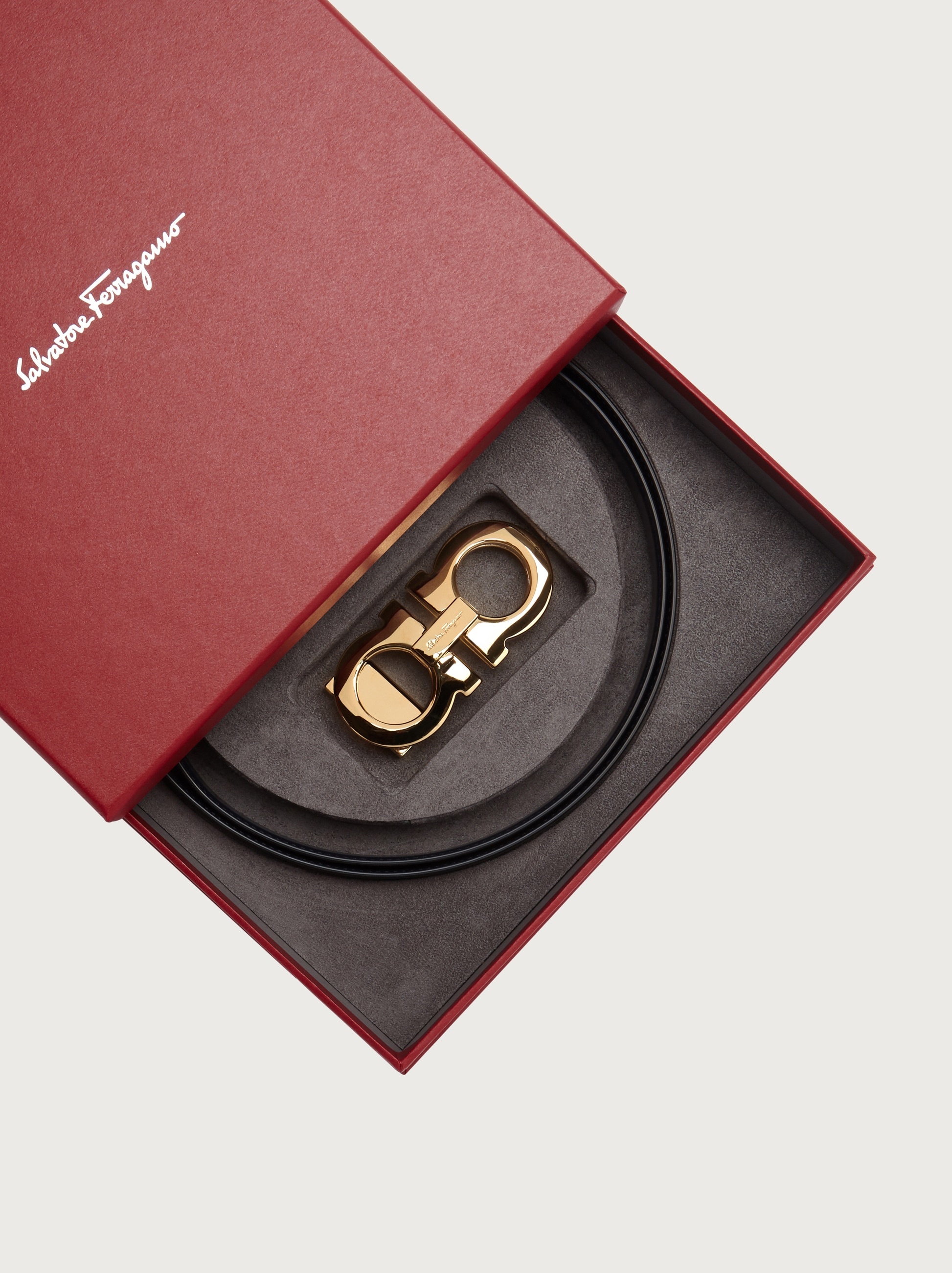 Gancini Switch belt box - 1
