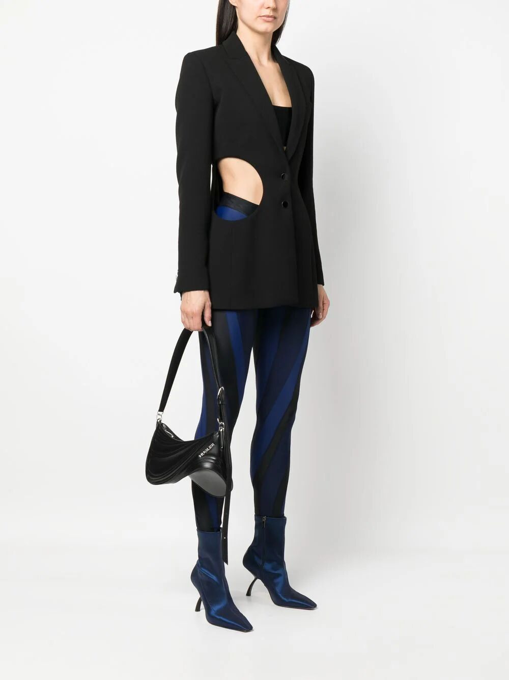 Mugler Women Shoulder Bag - 4