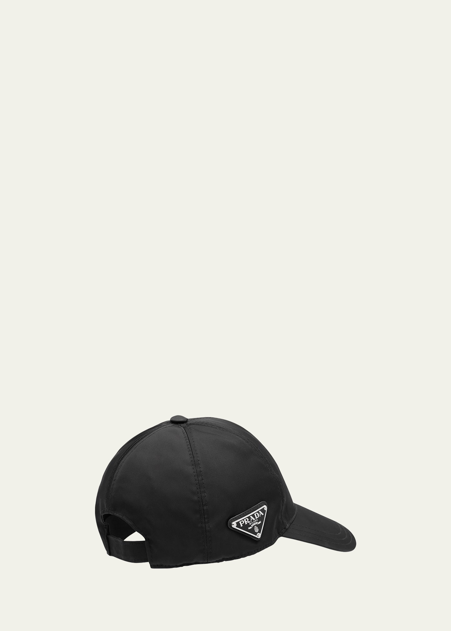 Nylon Baseball Cap - 2