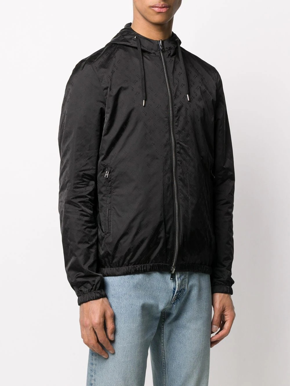 lightweight bomber jacket - 3