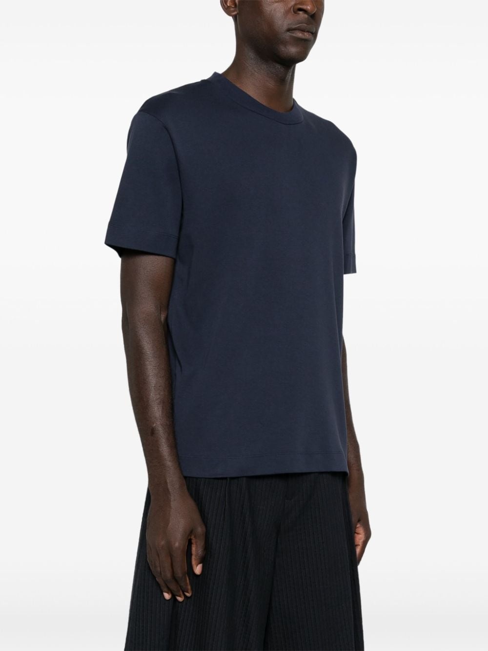 cotton T-shirt - 3