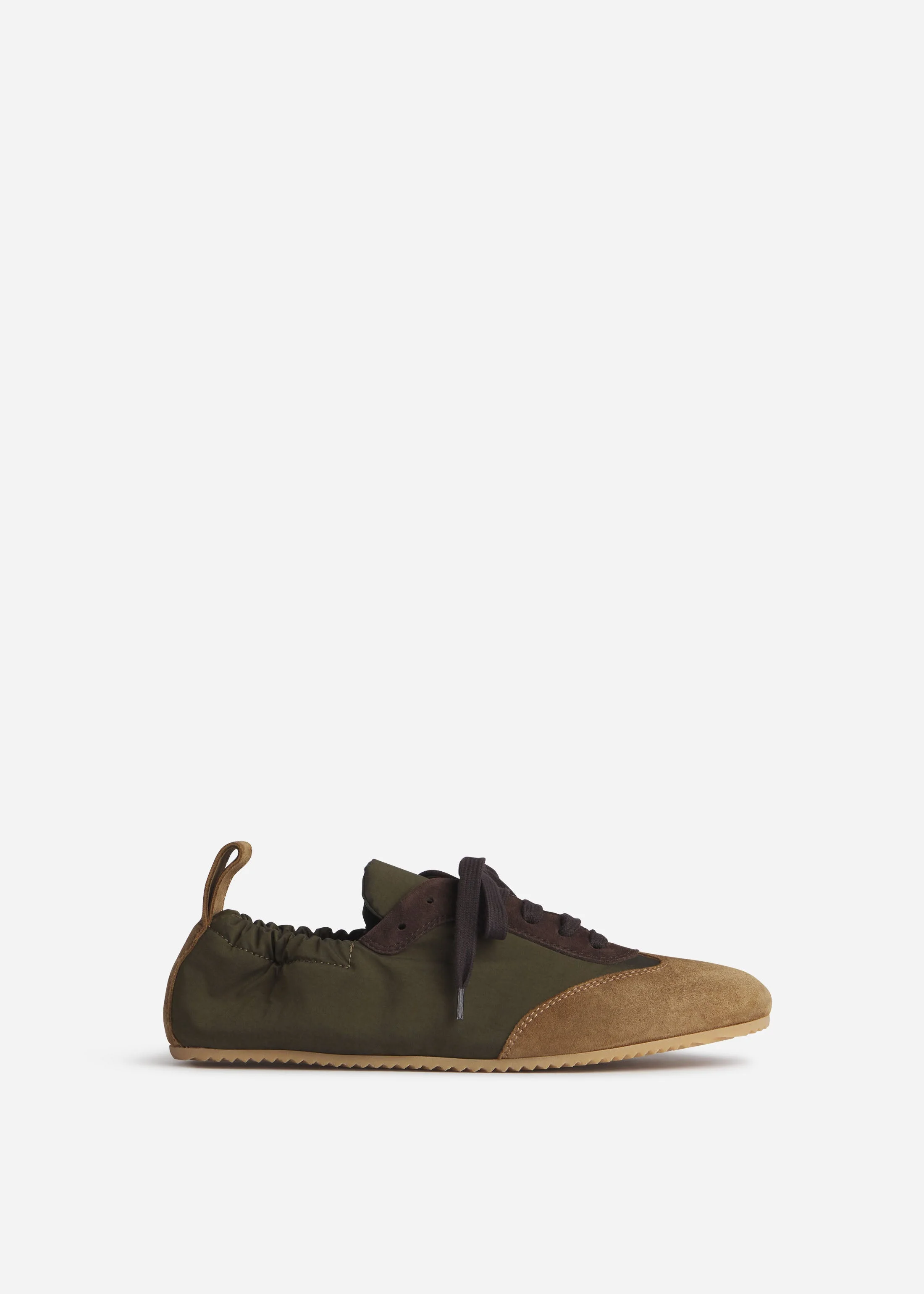 Slip On Elastic Sneaker - 1