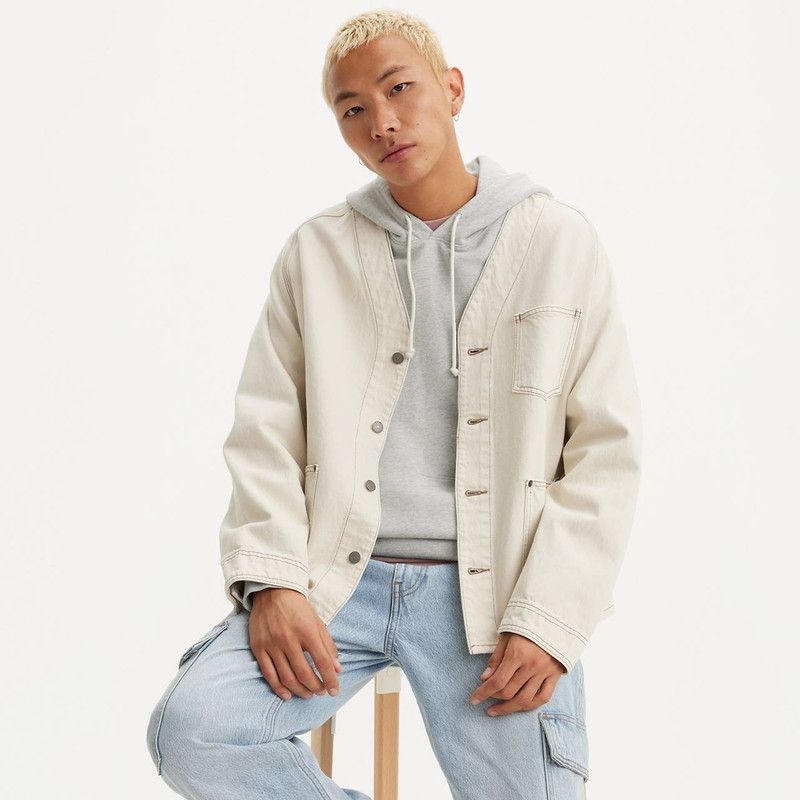 Levi's UNION ENGINEER CARDIGAN outlook