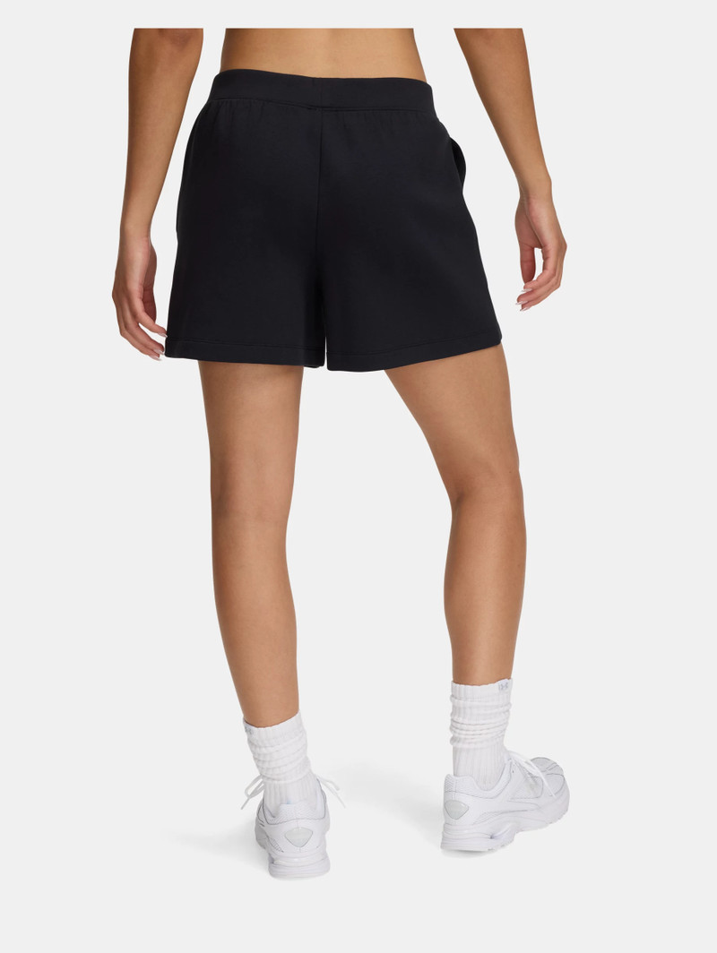 Under Armour Women's UA Unstoppable Fleece Shorts outlook
