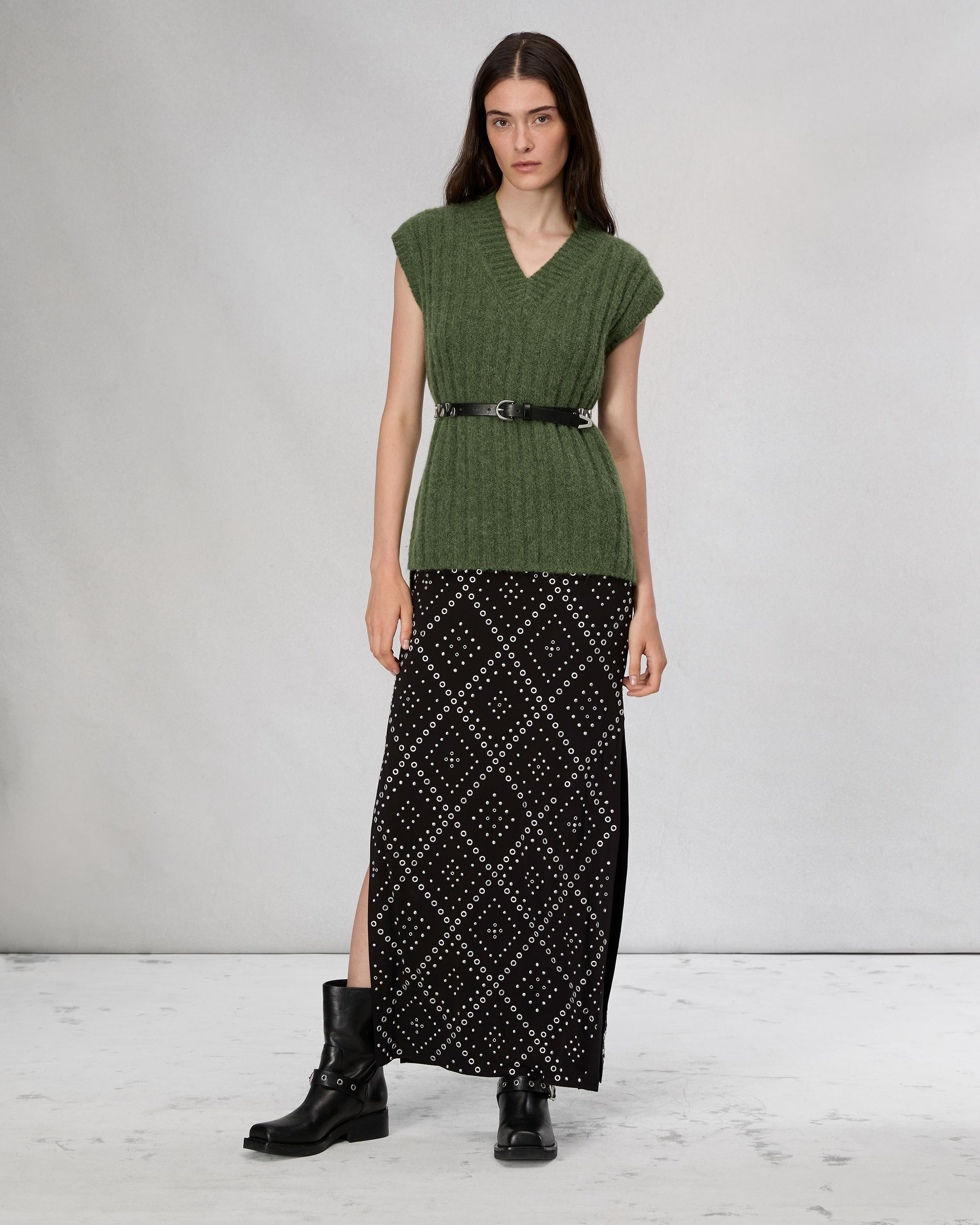 Stassi Sweater Vest - 3