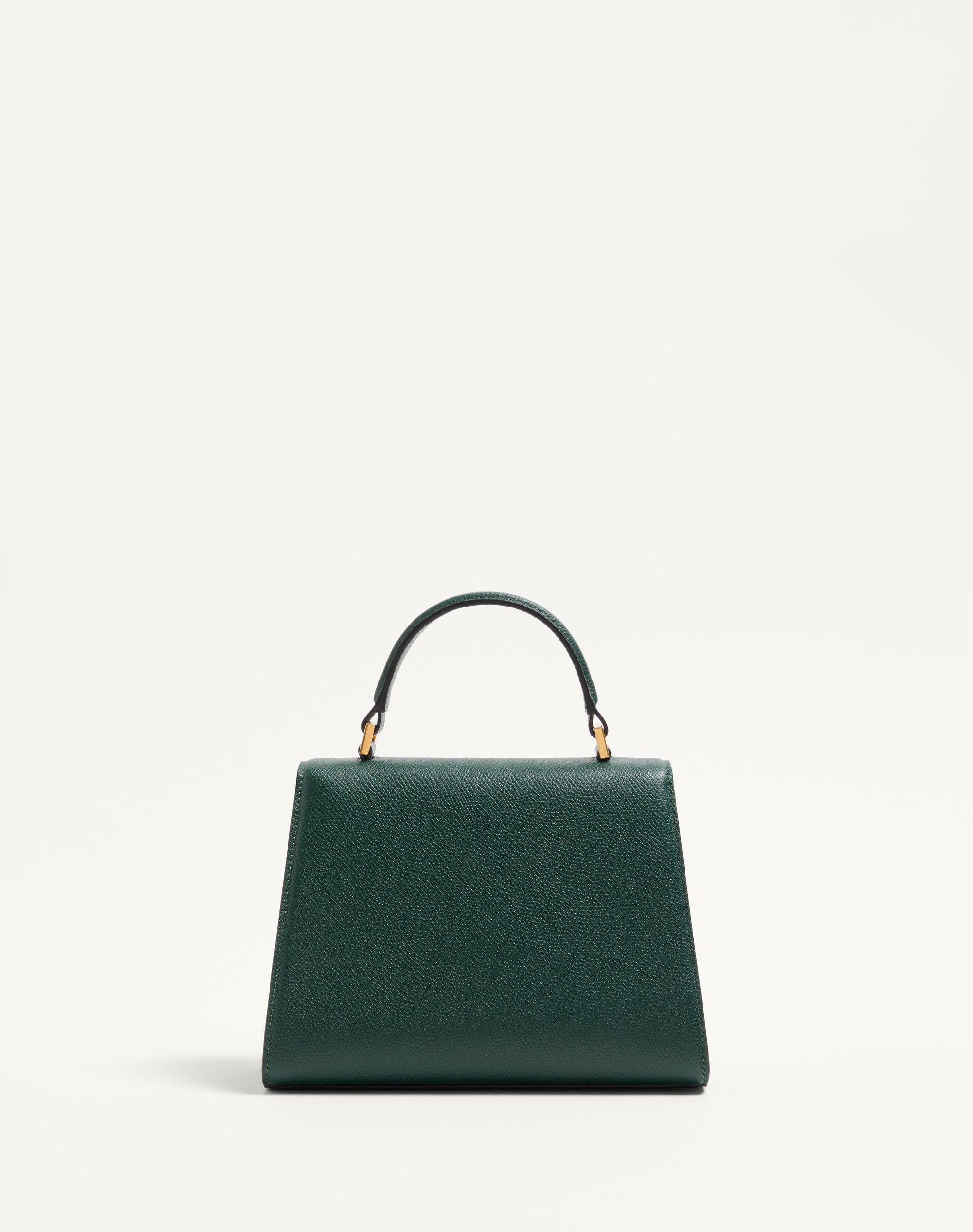 SMALL VSLING GRAINY CALFSKIN HANDBAG - 5