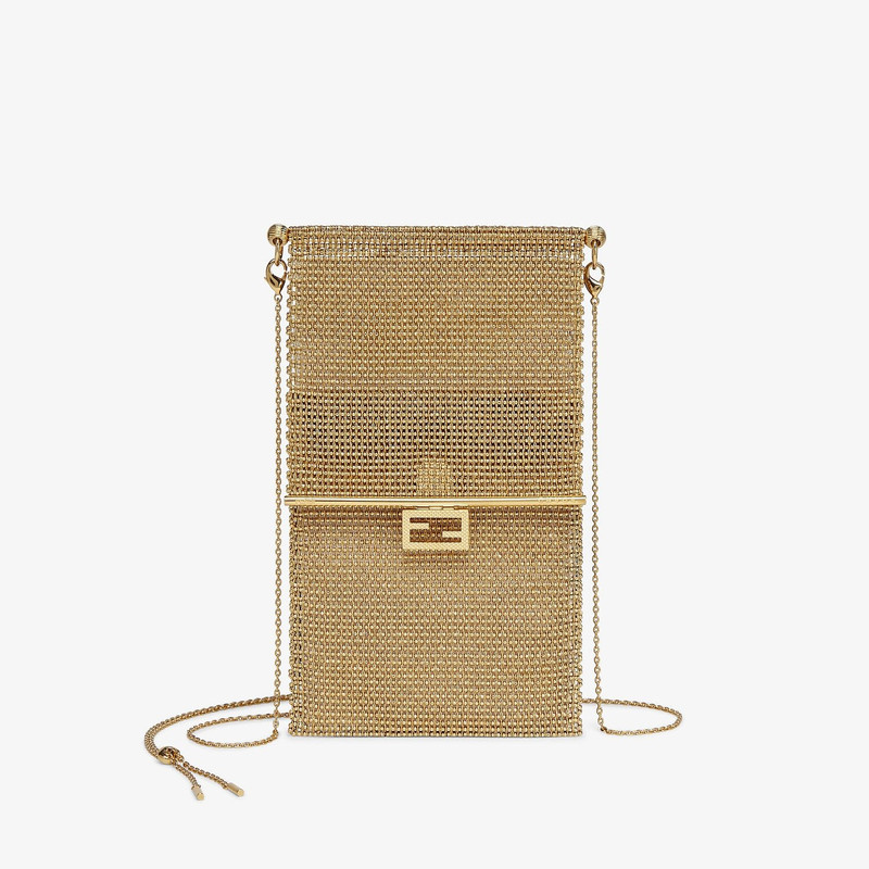 Fendi X Chaos metal cover 1