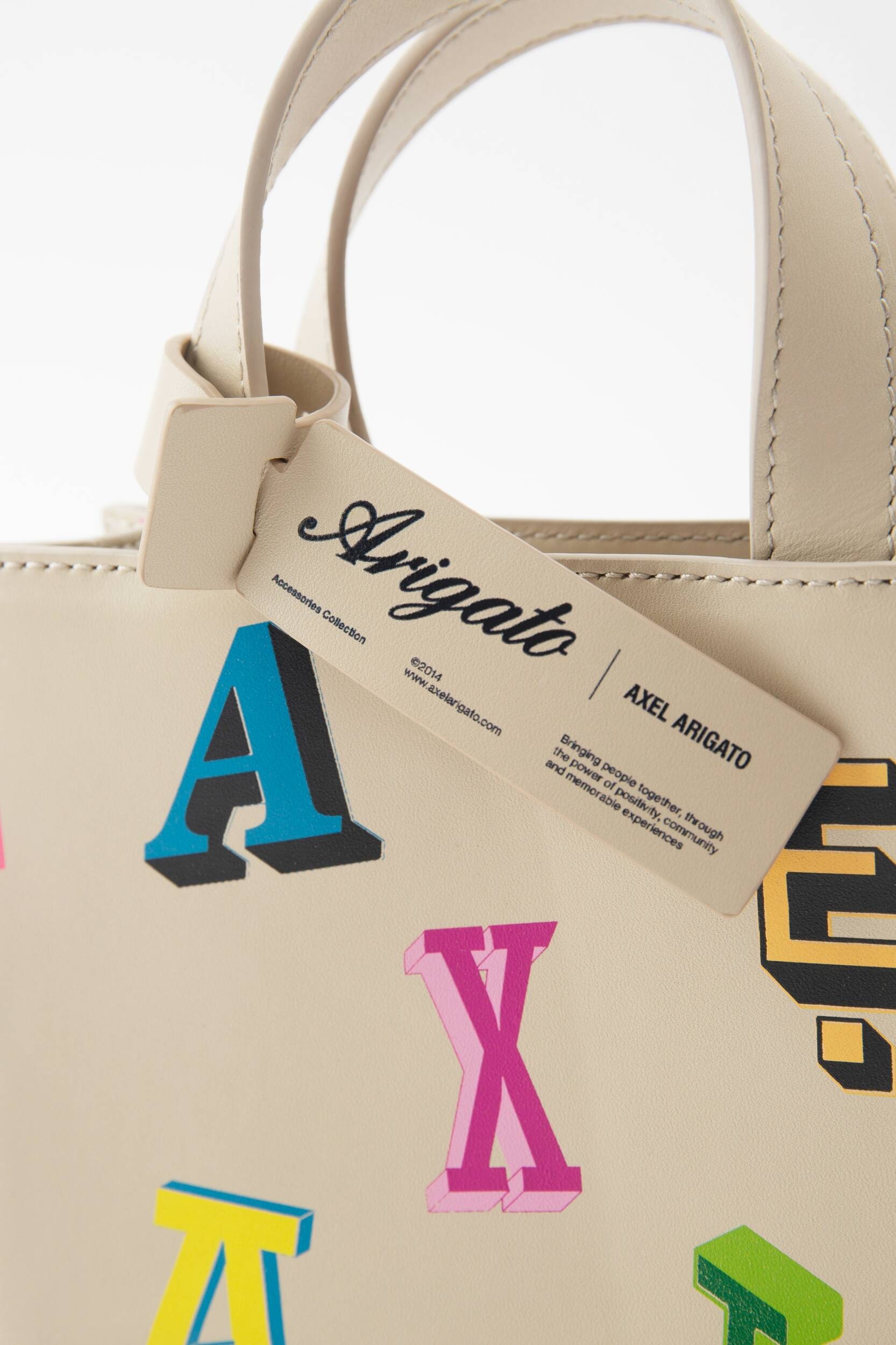 Trait Leather Bag - 4