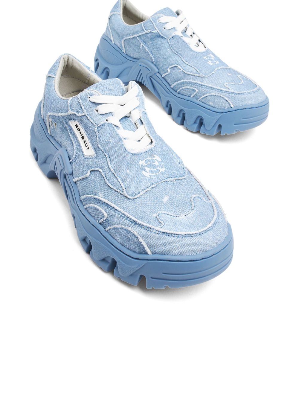 Boccaccio II low-top sneakers - 4