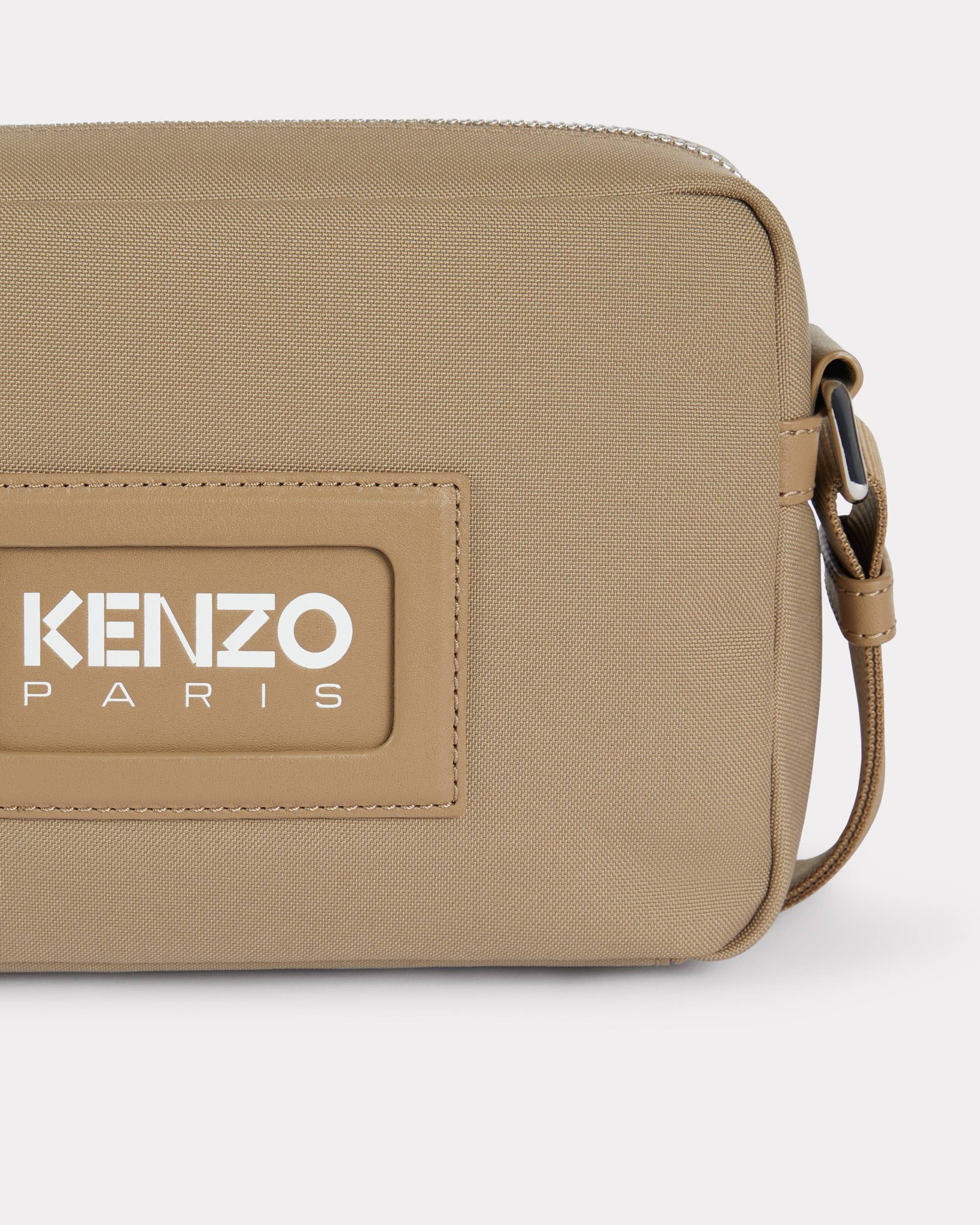 'KENZOGRAPHY' strap bag - 3