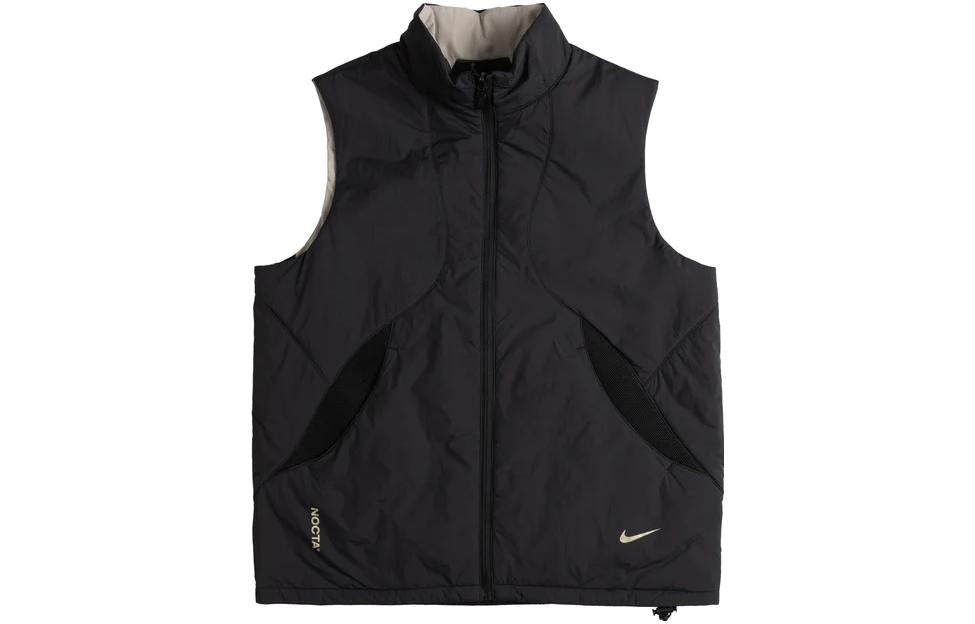 Nike x NOCTA Drake NRG Reversible Vest 'Black Stone Smoke Grey' DR2663-010 - 3