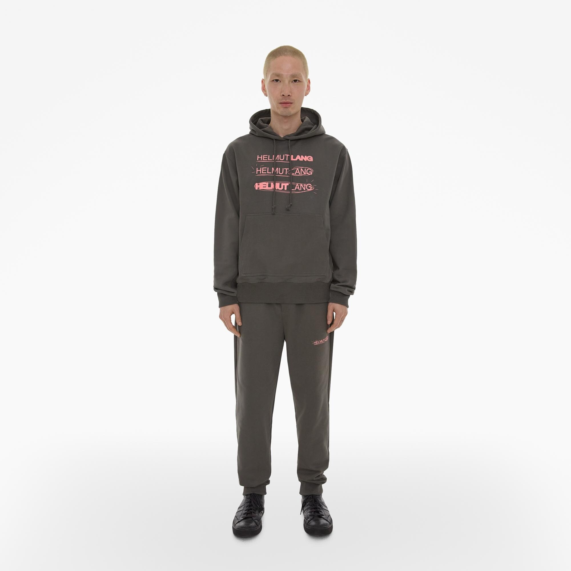 SPACE LOGO HOODIE - 2