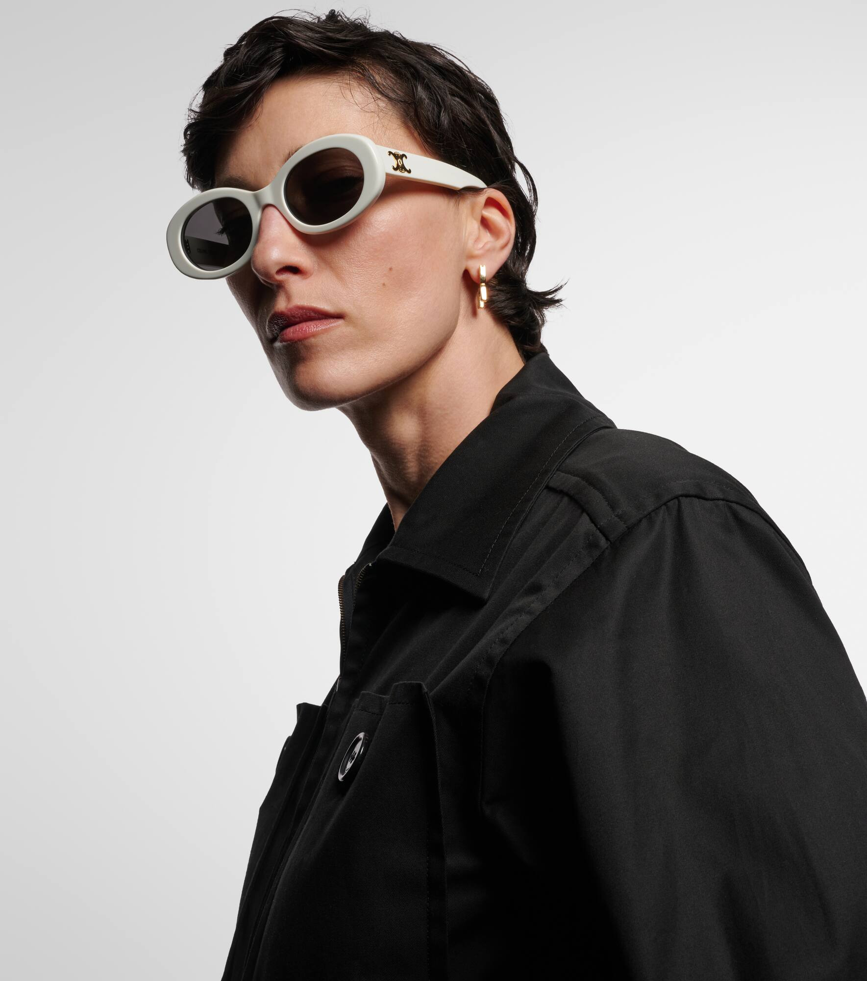 Round sunglasses - 3