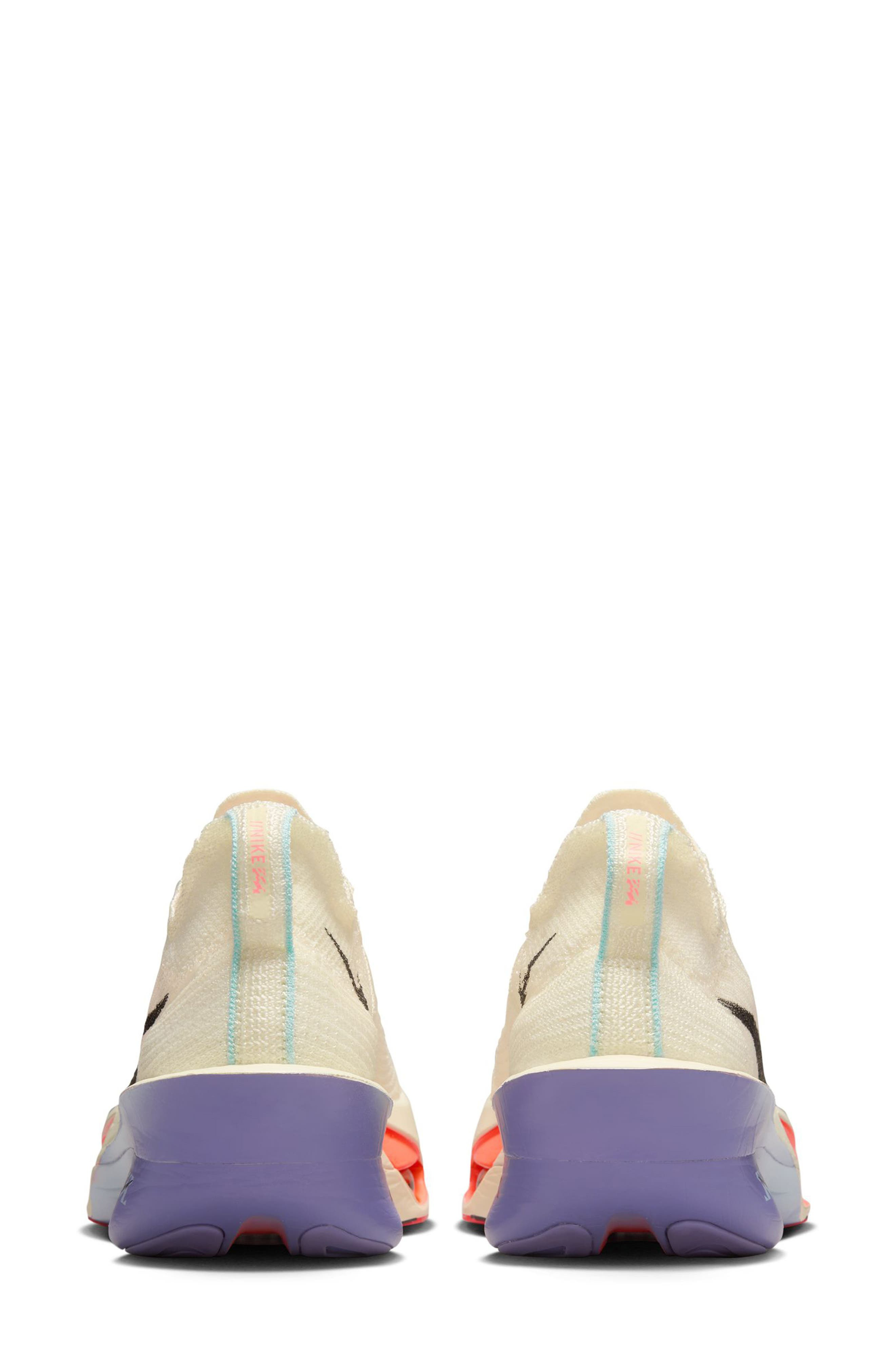 Nike Alphafly 3 Racing Shoe in Milk/Off Noir/Amethyst at Nordstrom - 5