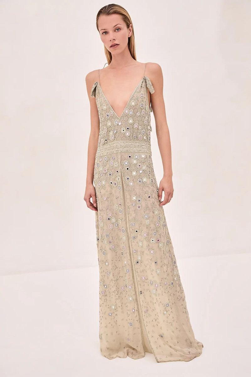 ALEXIS Galeria Dress outlook
