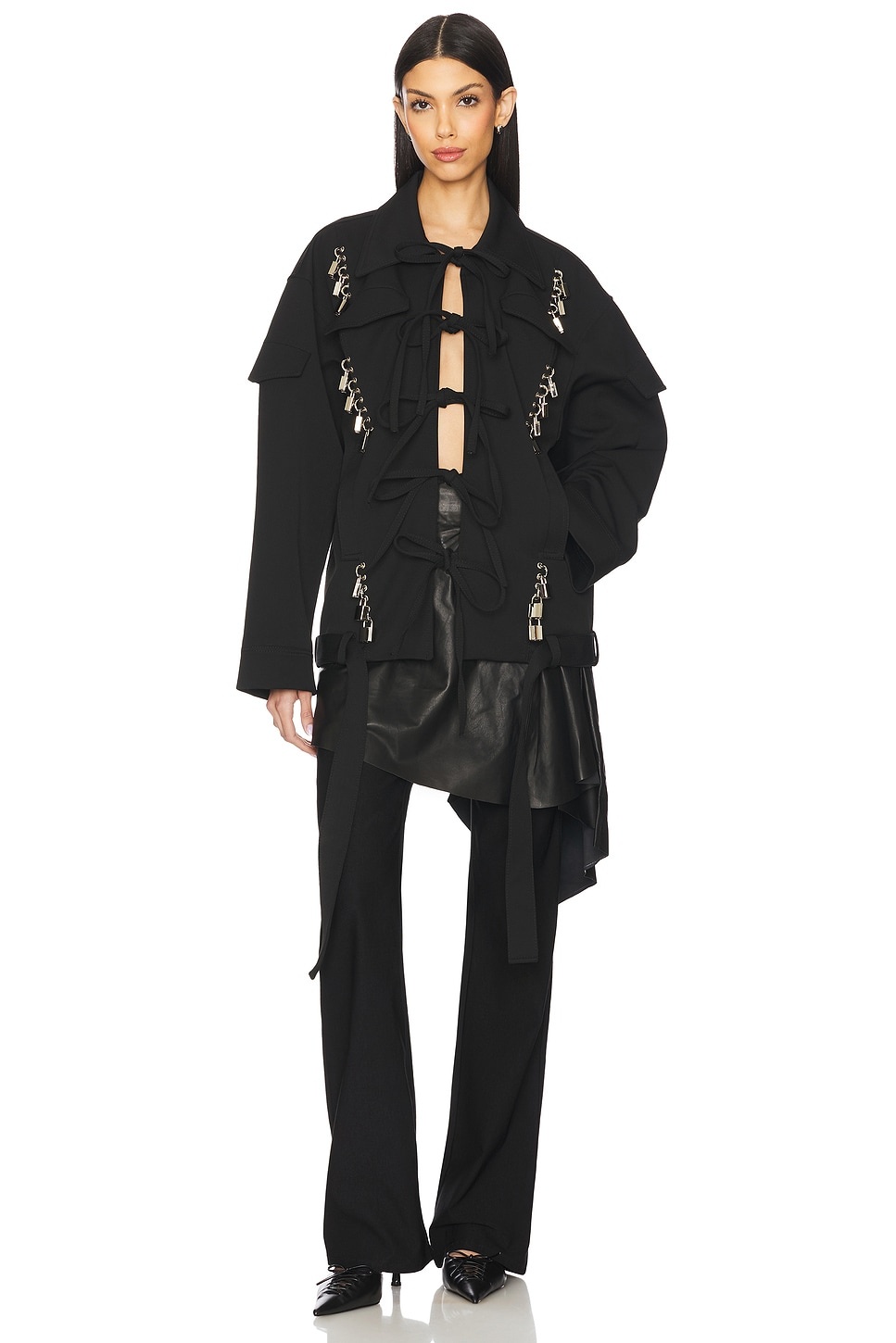 Utility Bow Jacket - 4