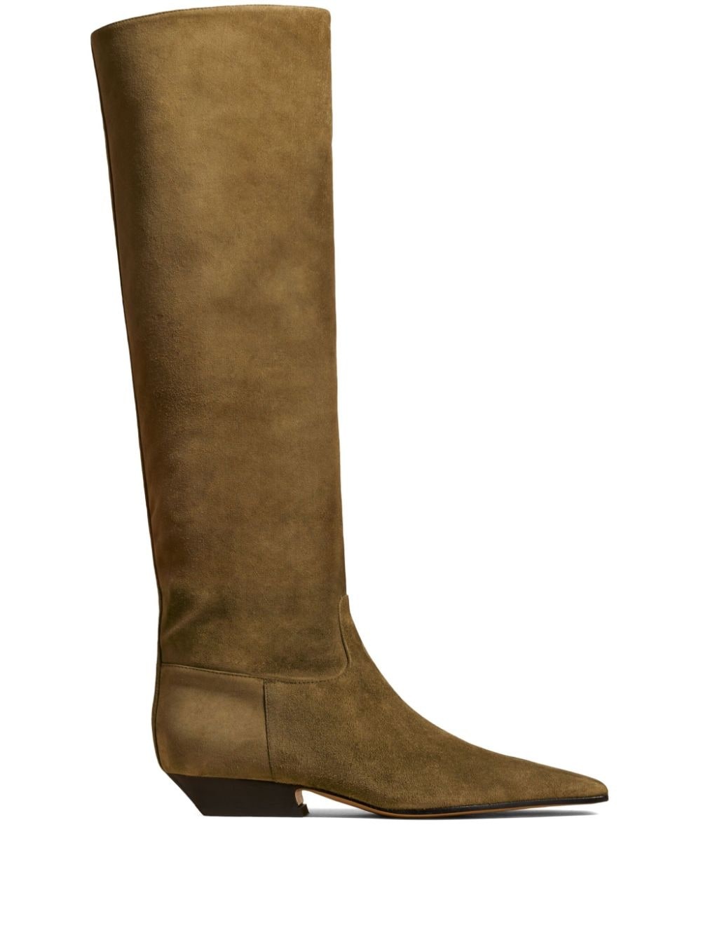 The Marfa 35mm knee-high boots - 1