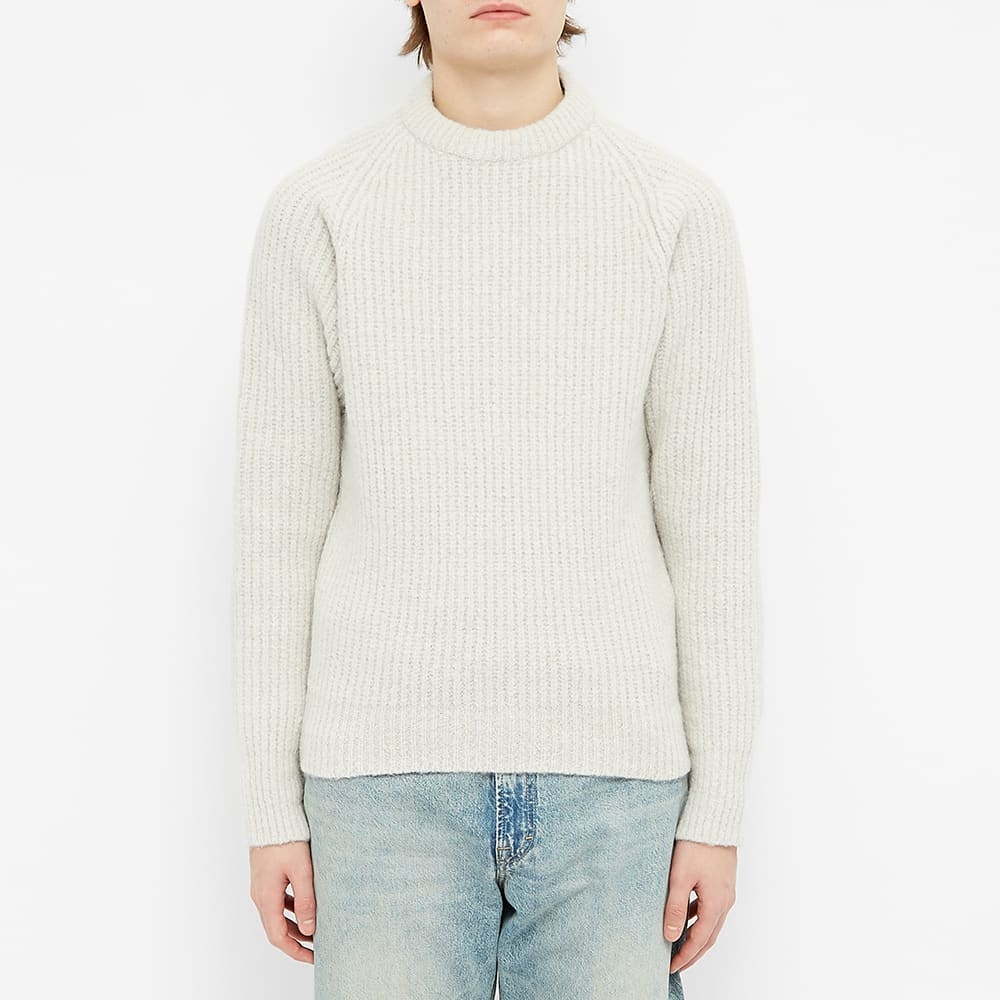 Our Legacy Heavy Chunk Knit - 3