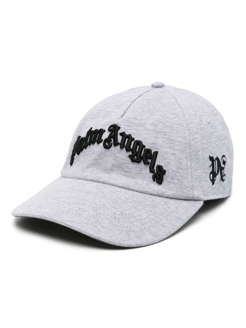 Curved Logo cap - 1