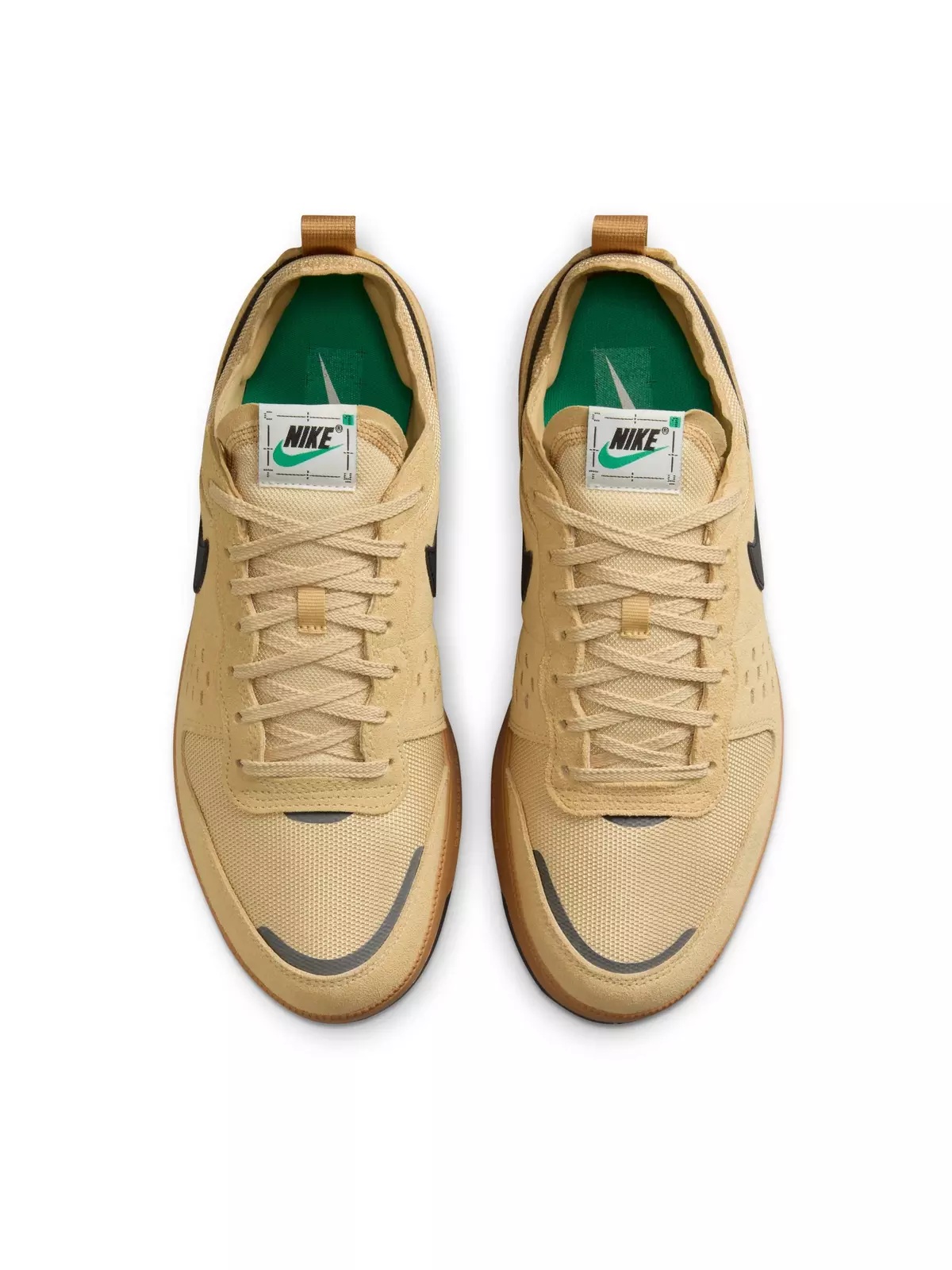 C1TY âBrownstoneâ Men's Shoe - 12