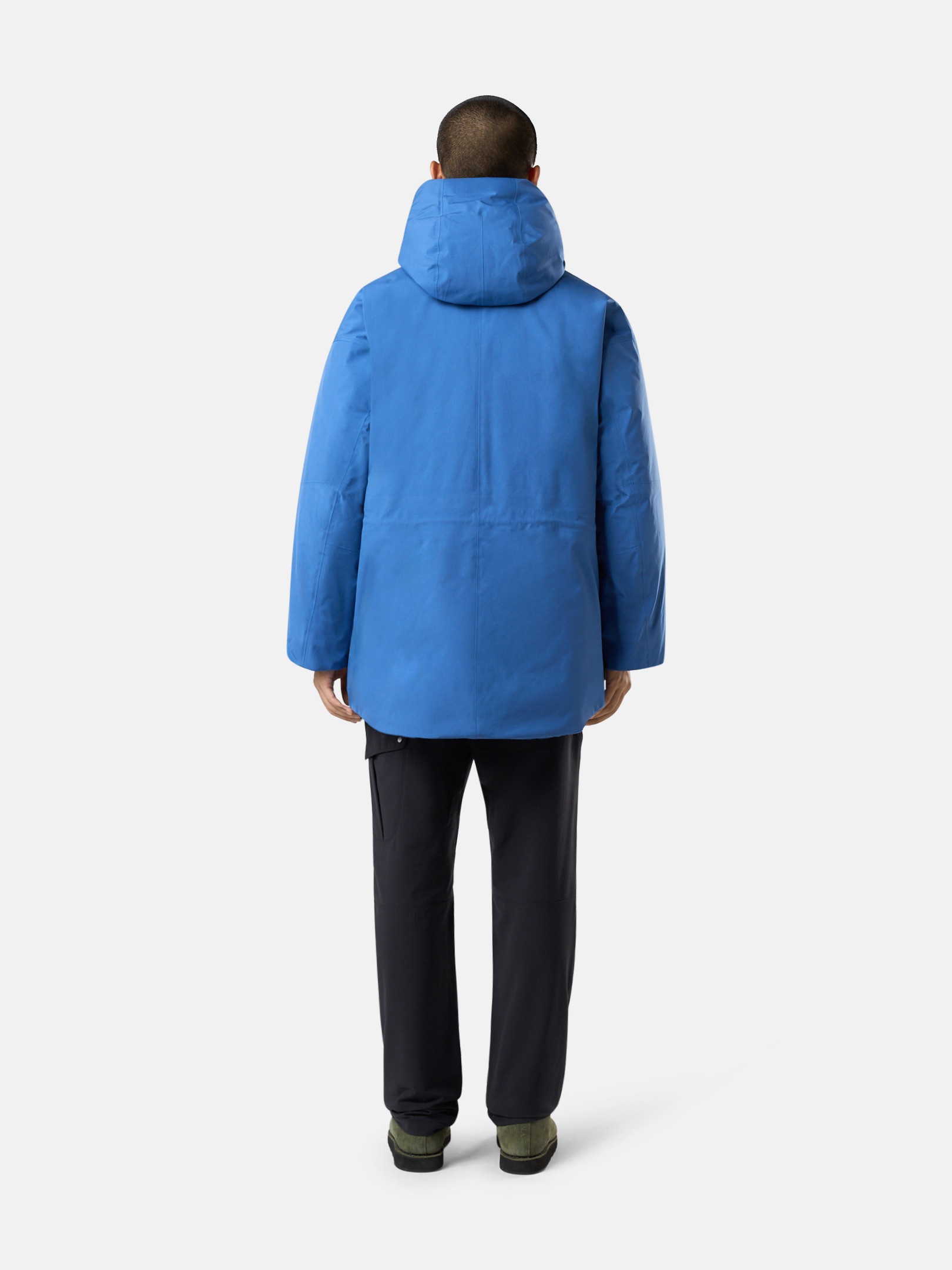 412G1 3L GORE-TEX MADE WITH RECYCLED BIONIC POLYESTER FACE _STONE ISLAND STELLINA - 6