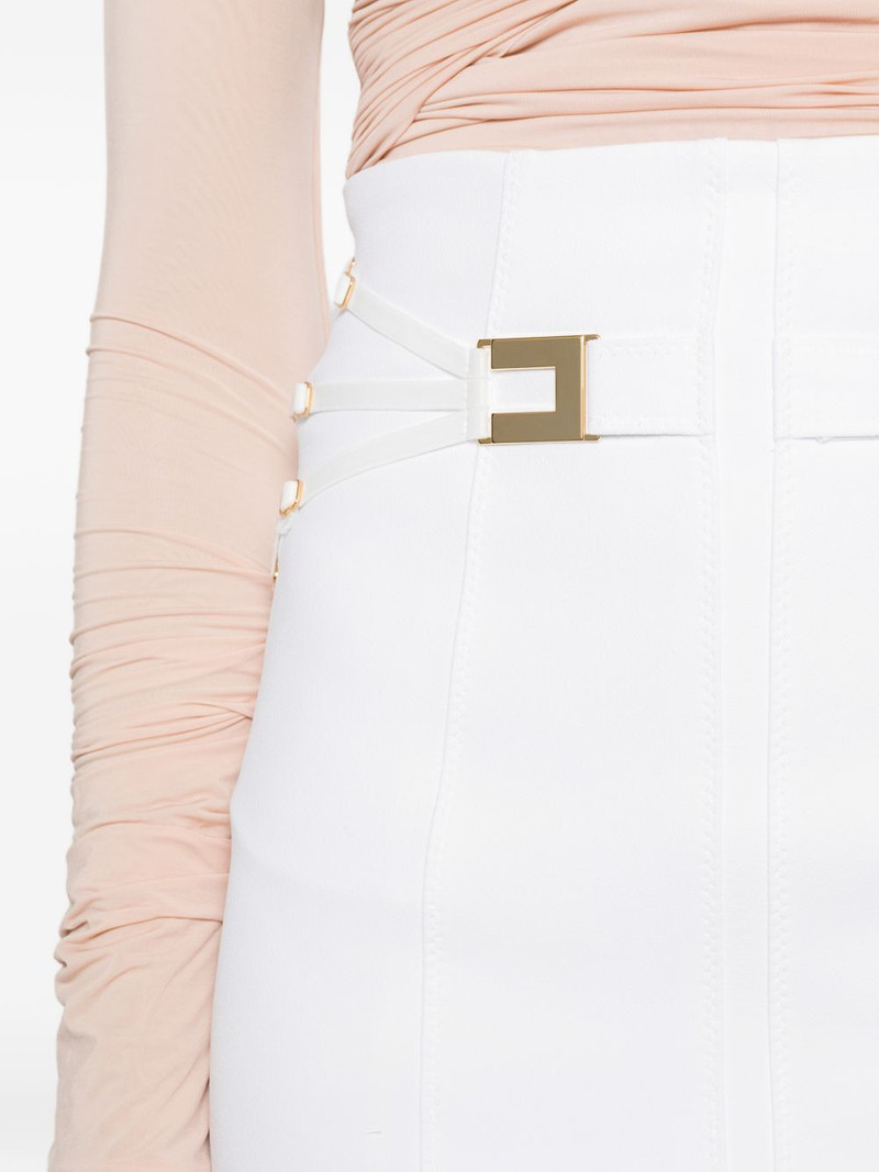 high-waisted mini skirt 5