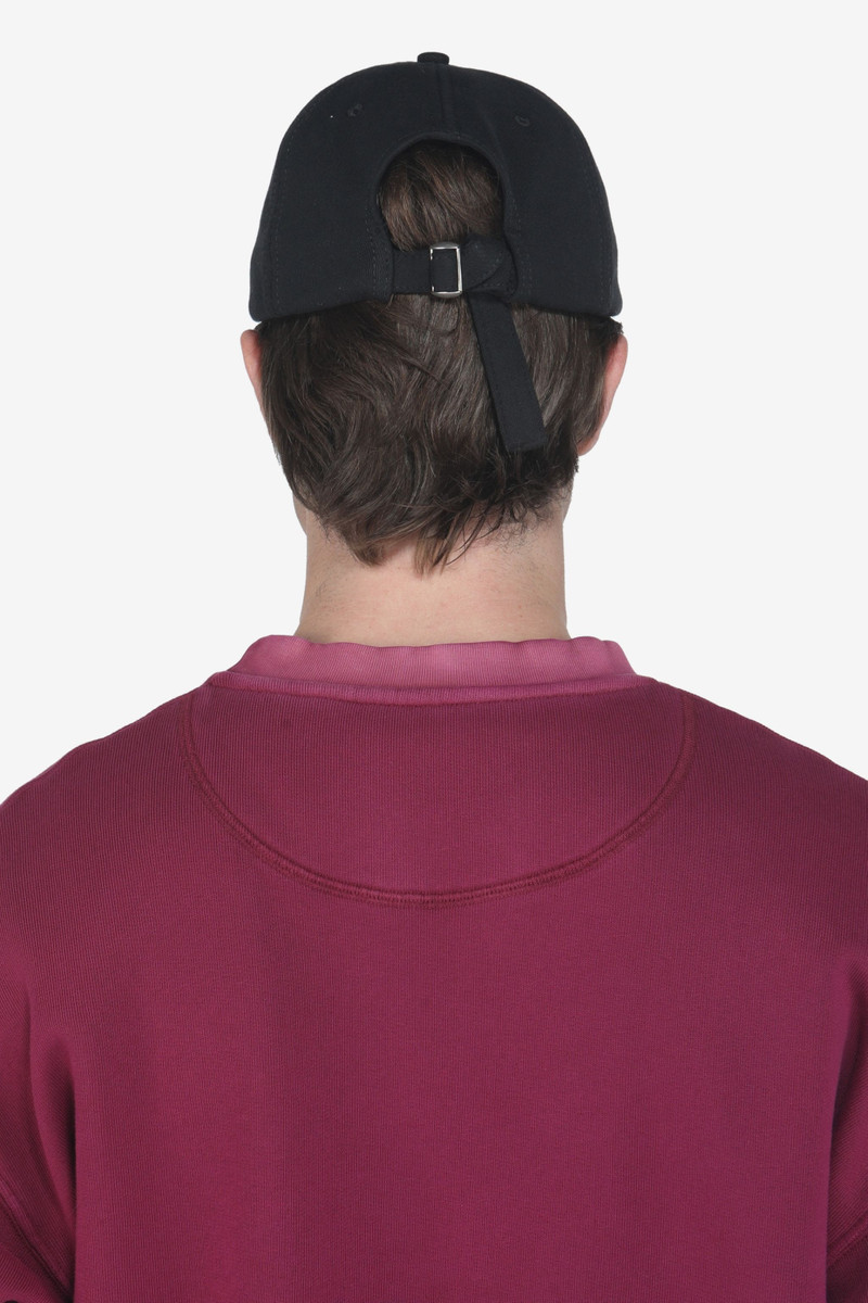 N°21 LOGO-EMBROIDERED CAP outlook