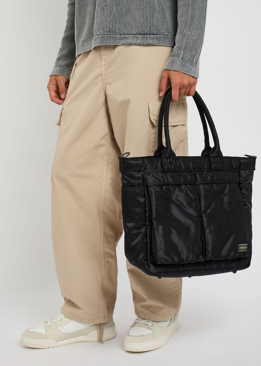 Porter Tanker Nylon Tote bag - 5