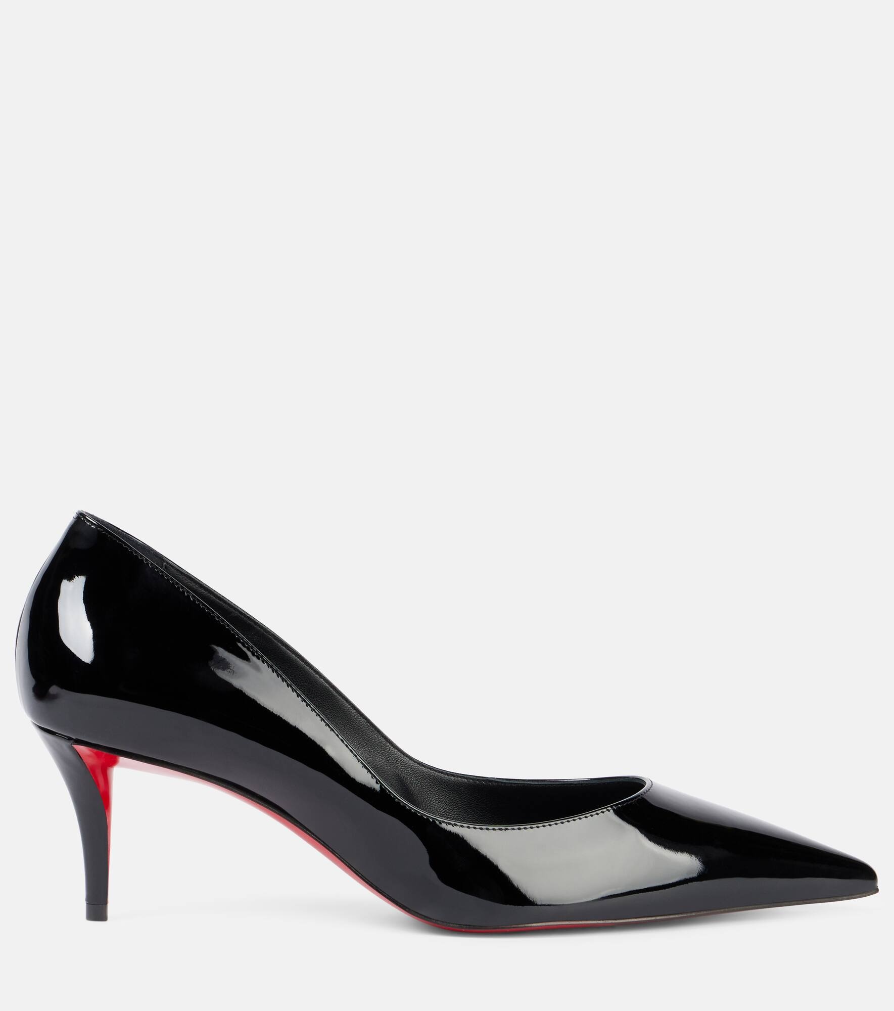 Miss Z 60 patent leather pumps - 4