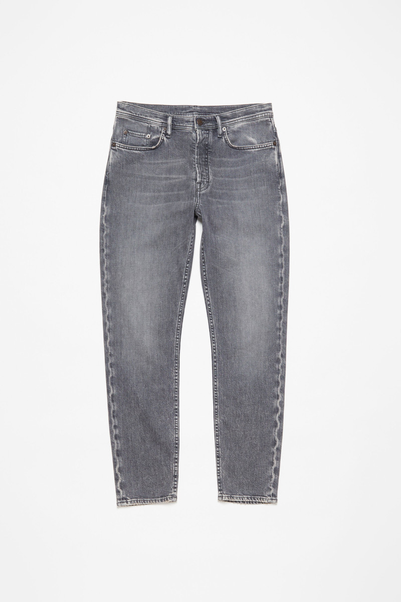 Slim fit jeans - River - Black 7